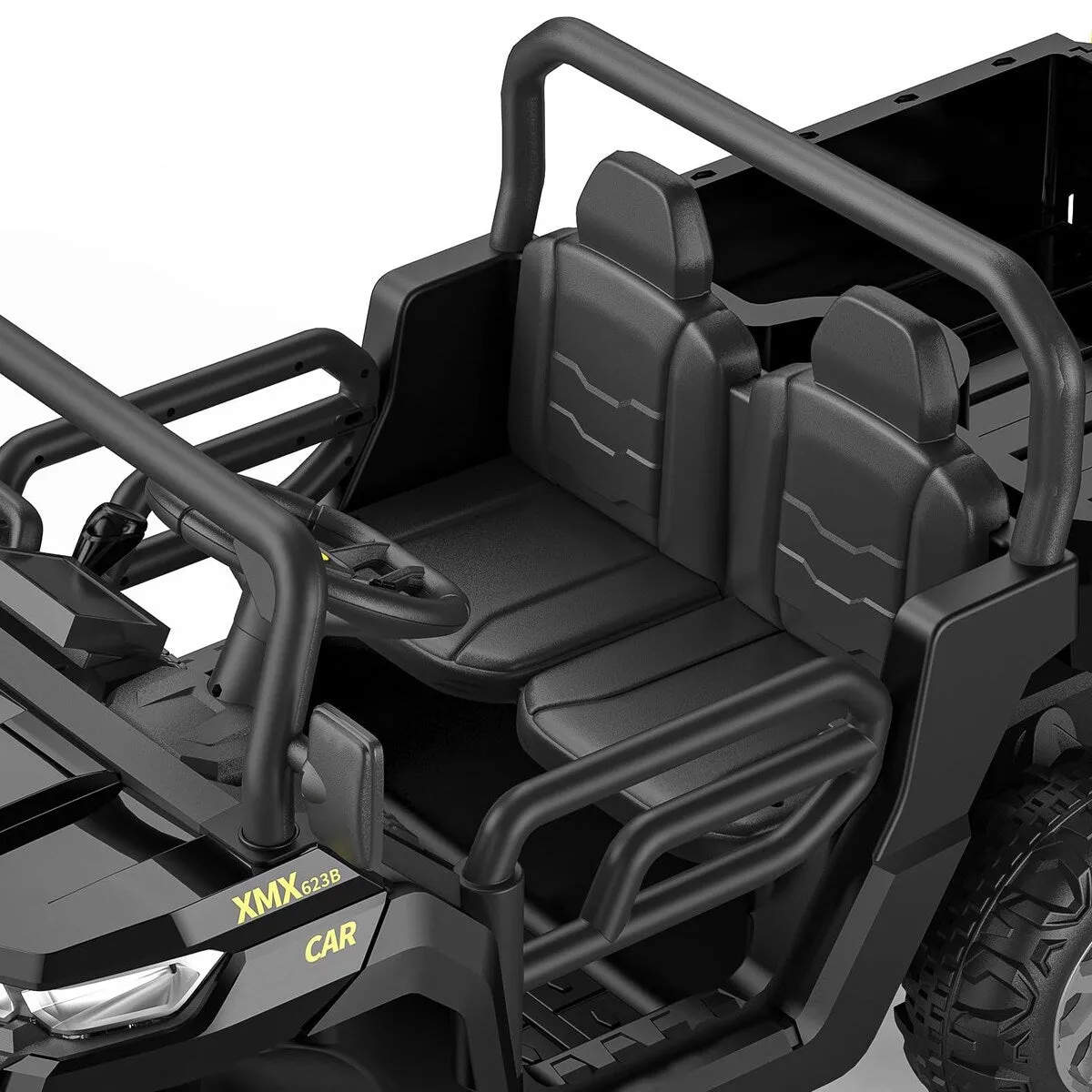 24V 2 Seater Ride On Dump Truck with Remote Control