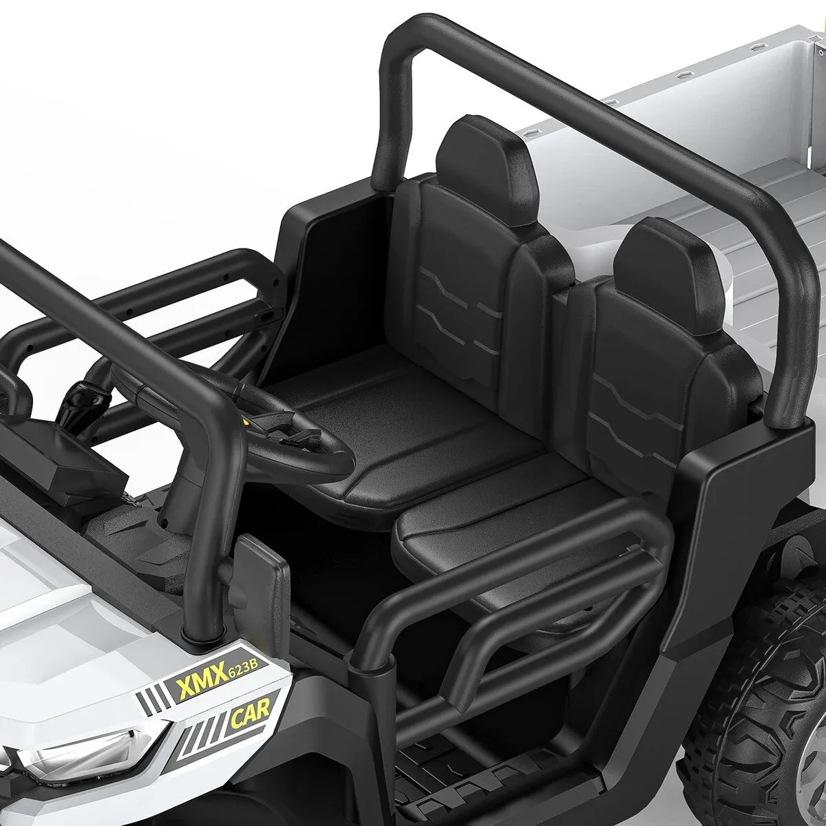24V 2 Seater Ride On Dump Truck with Remote Control