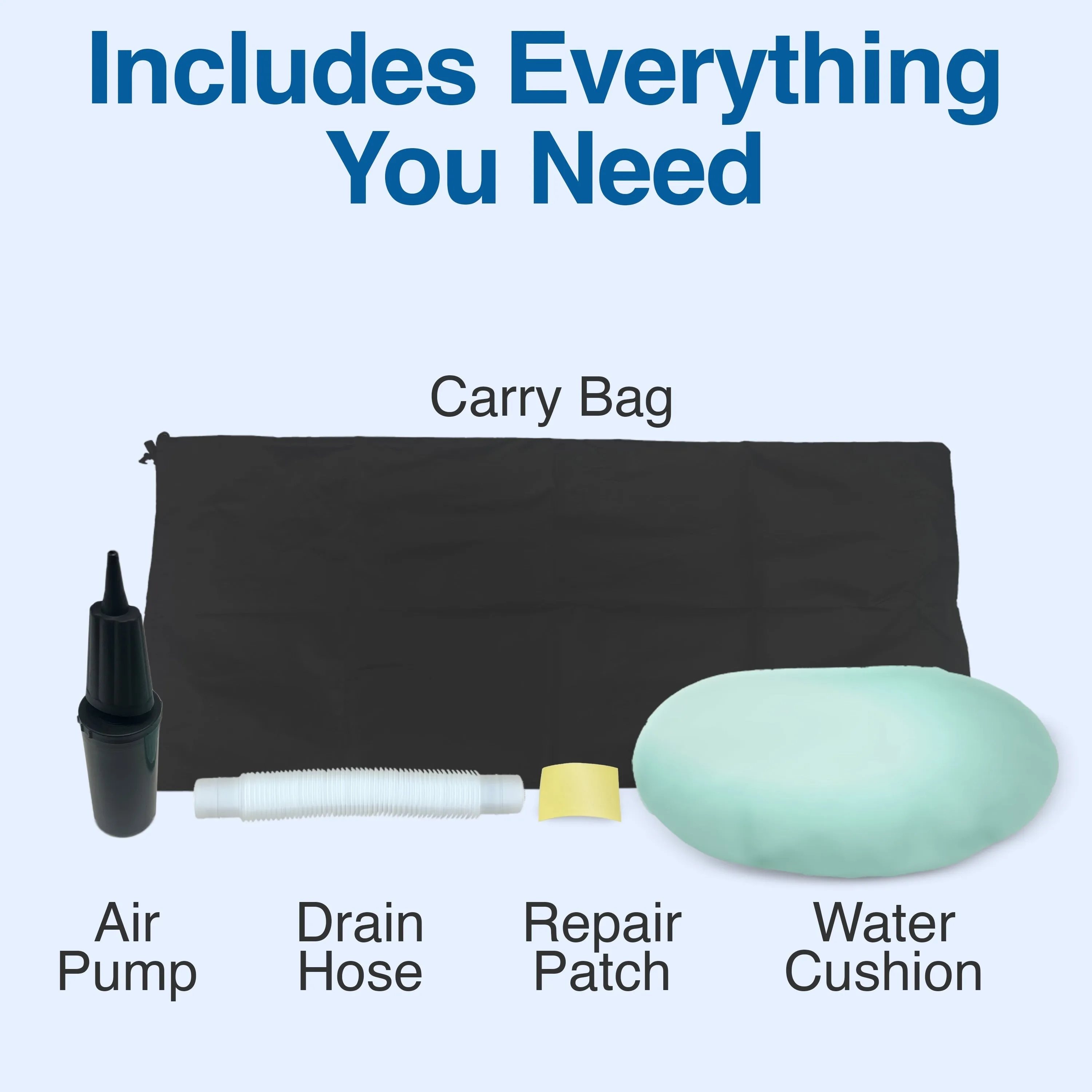 ALEKO Inflatable Cold Ice Plunge Portable Bath 31.5 x 31.5 Tub with Cover