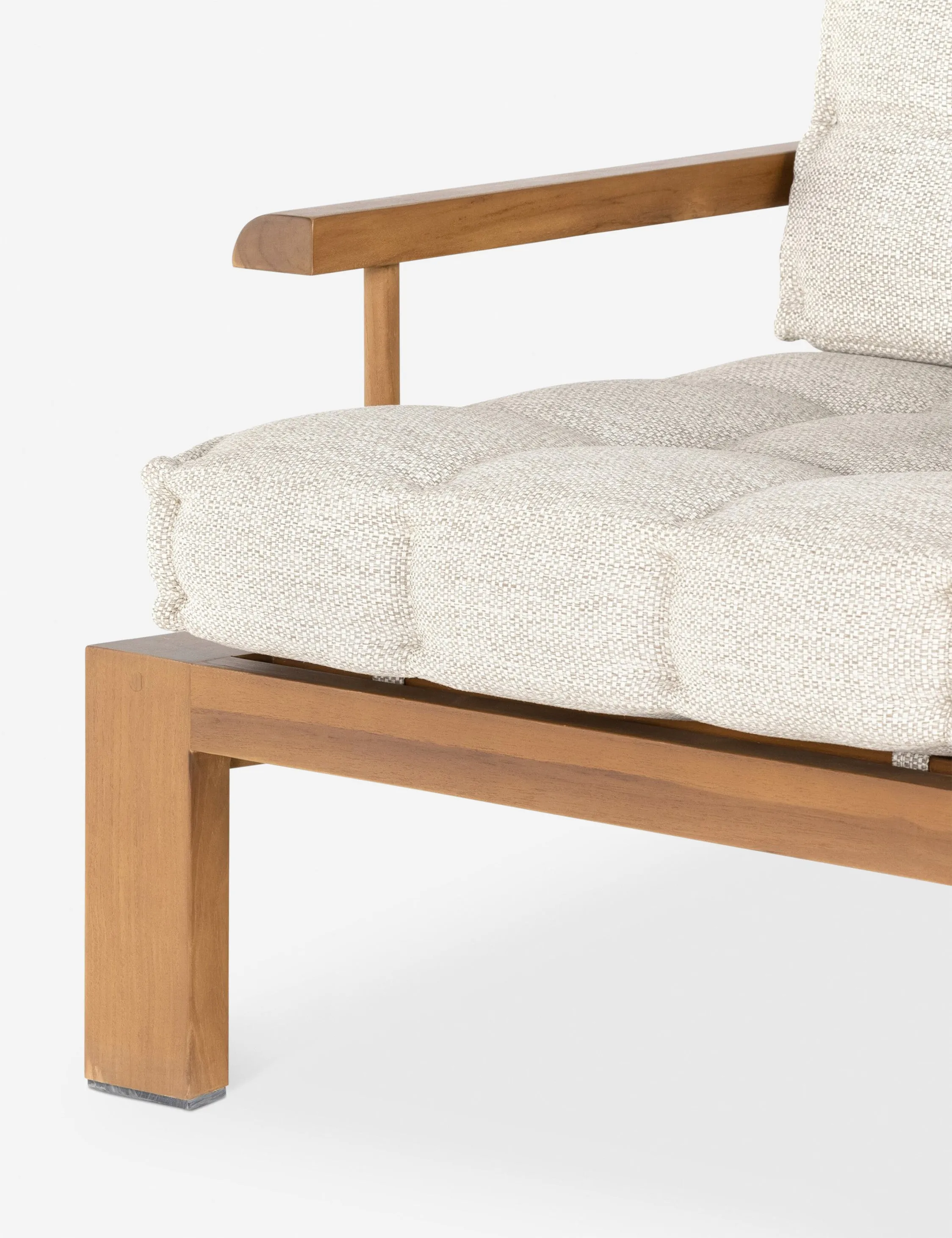 Amabel Indoor / Outdoor Accent Chair