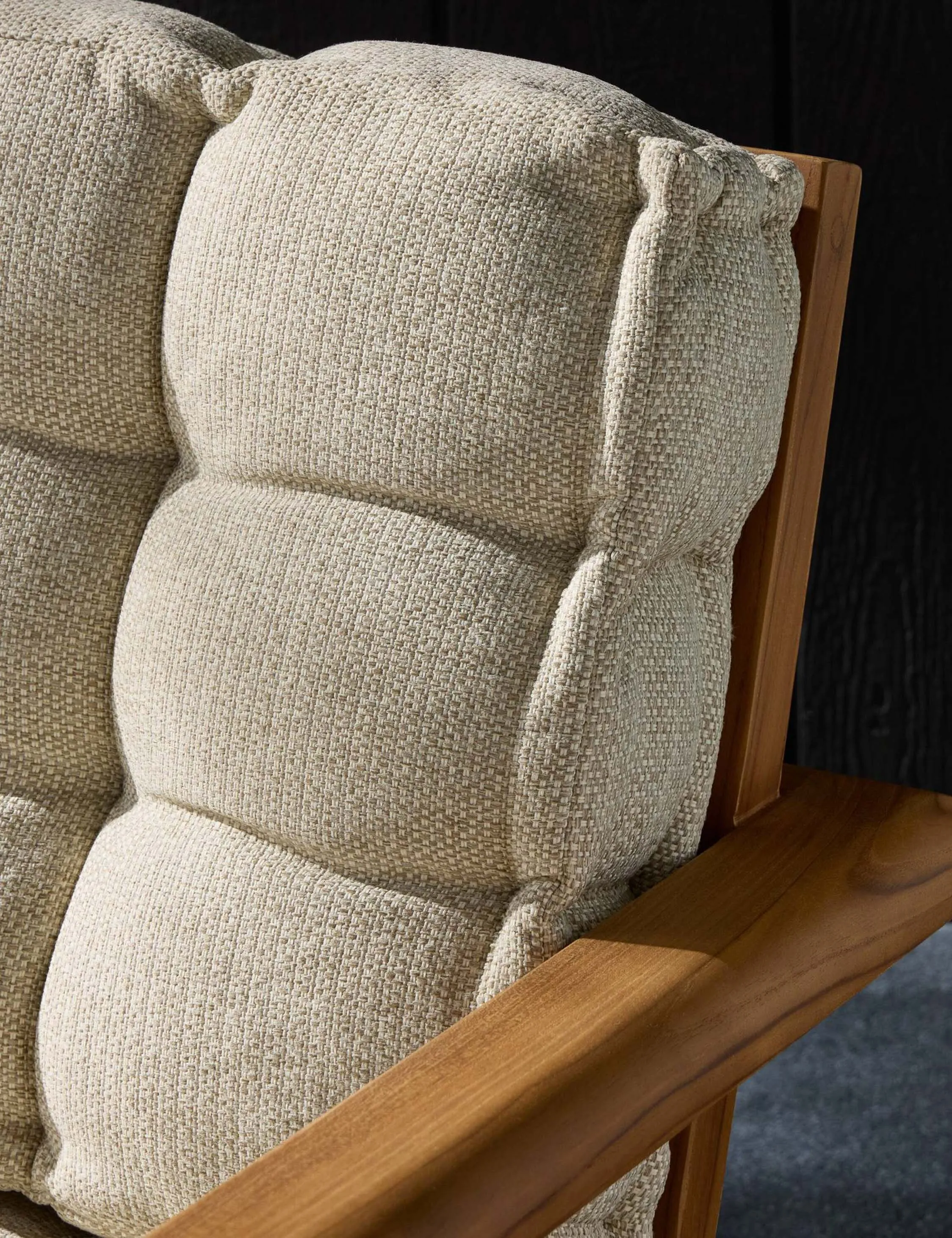 Amabel Indoor / Outdoor Accent Chair