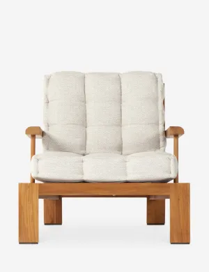 Amabel Indoor / Outdoor Accent Chair