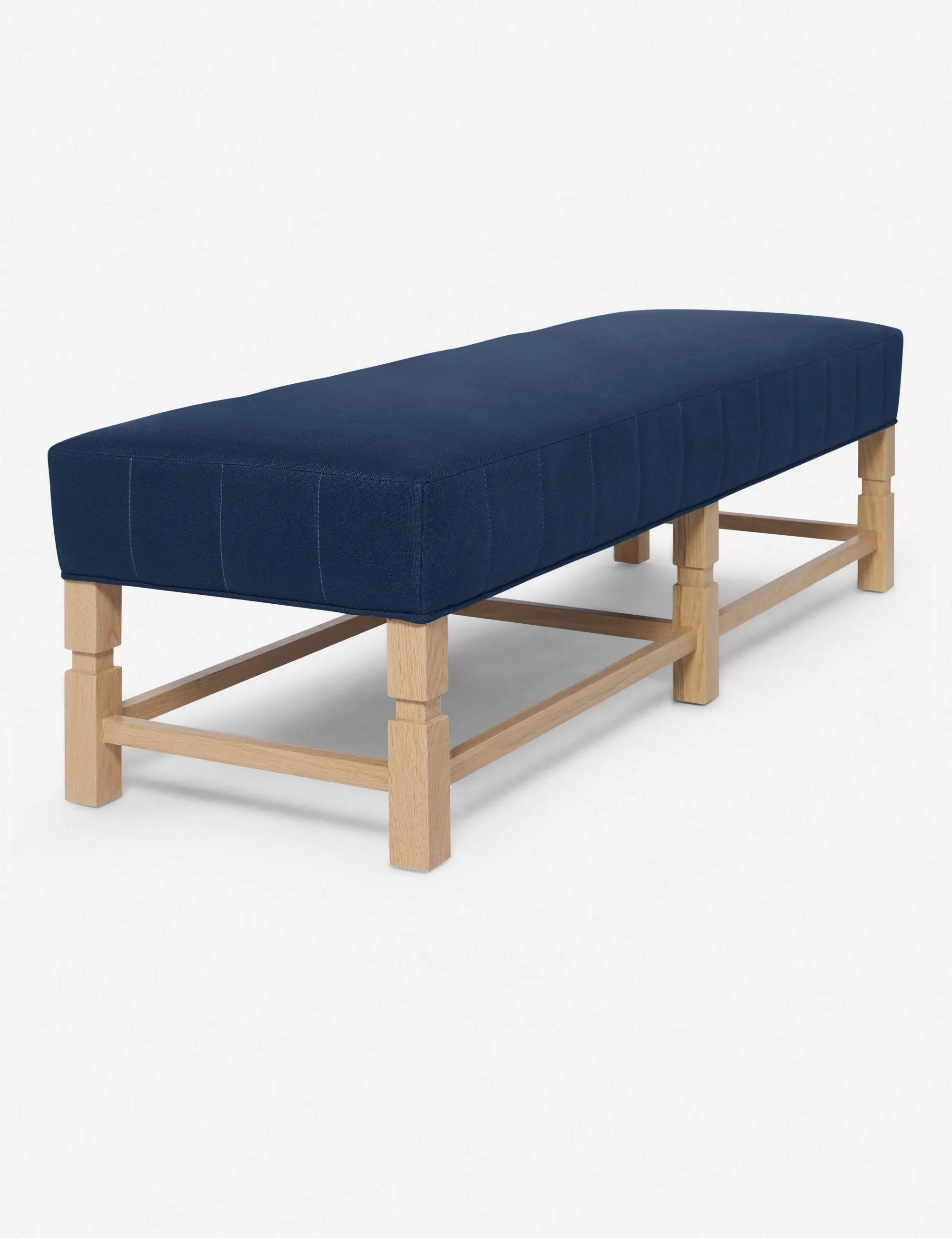 Ambleside Bench by Ginny Macdonald