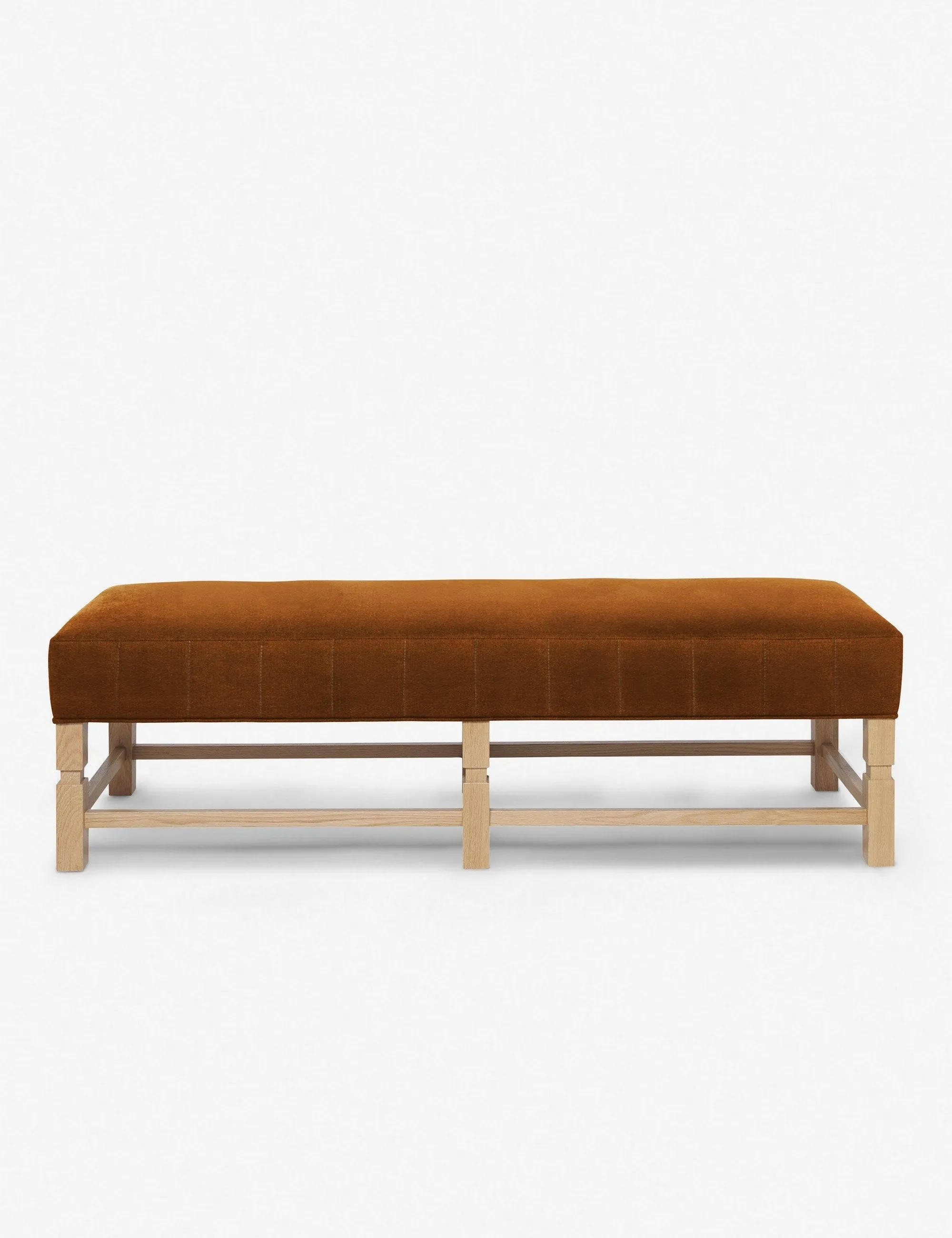 Ambleside Bench by Ginny Macdonald