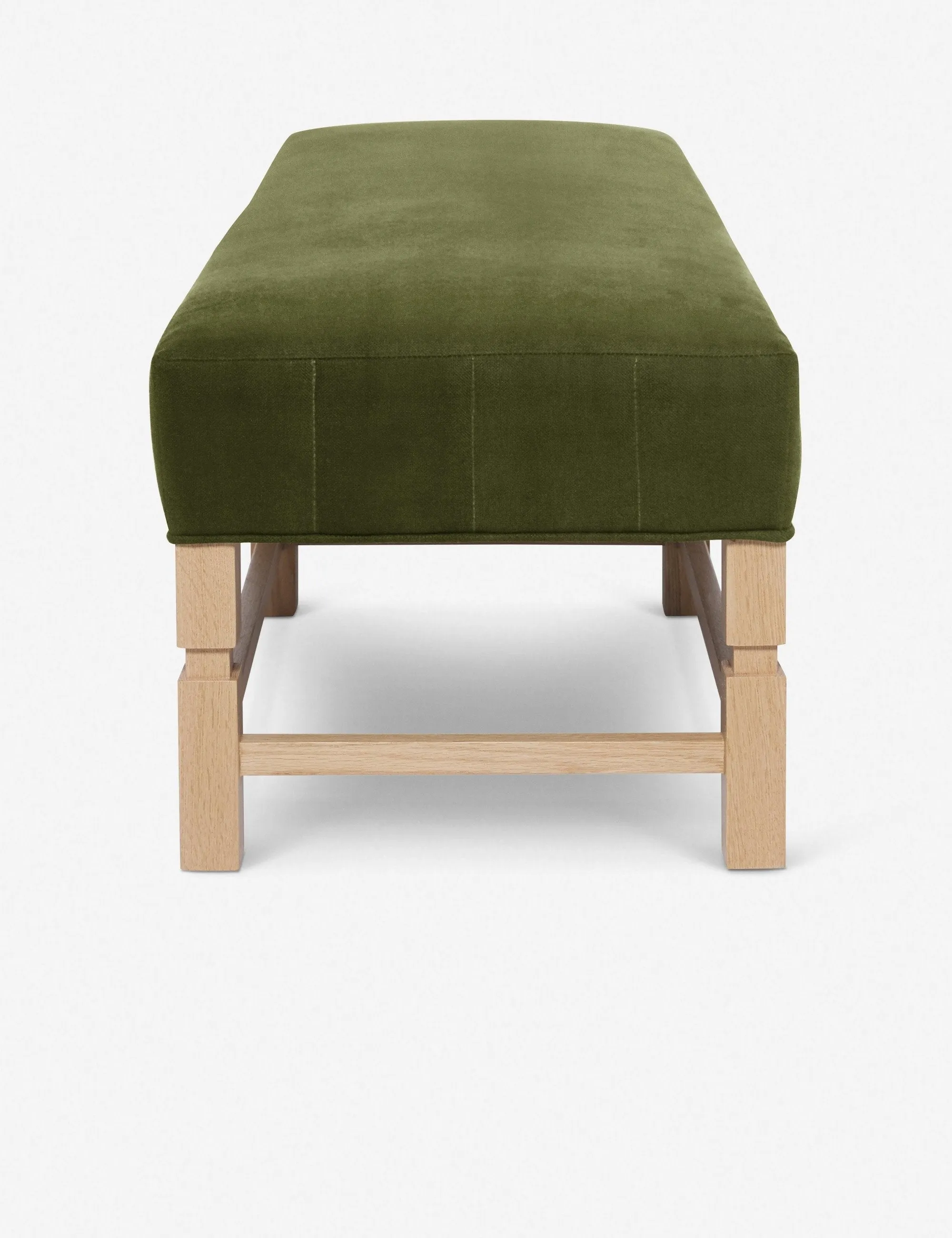 Ambleside Bench by Ginny Macdonald