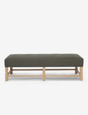 Ambleside Bench by Ginny Macdonald