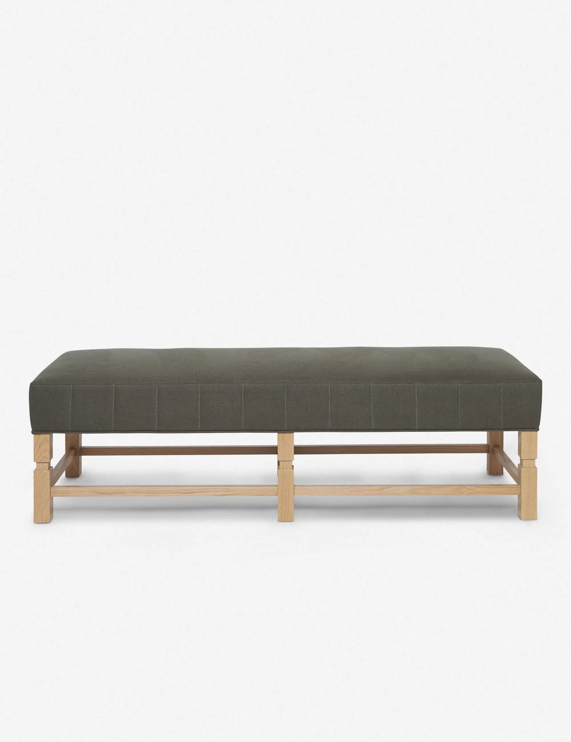 Ambleside Bench by Ginny Macdonald