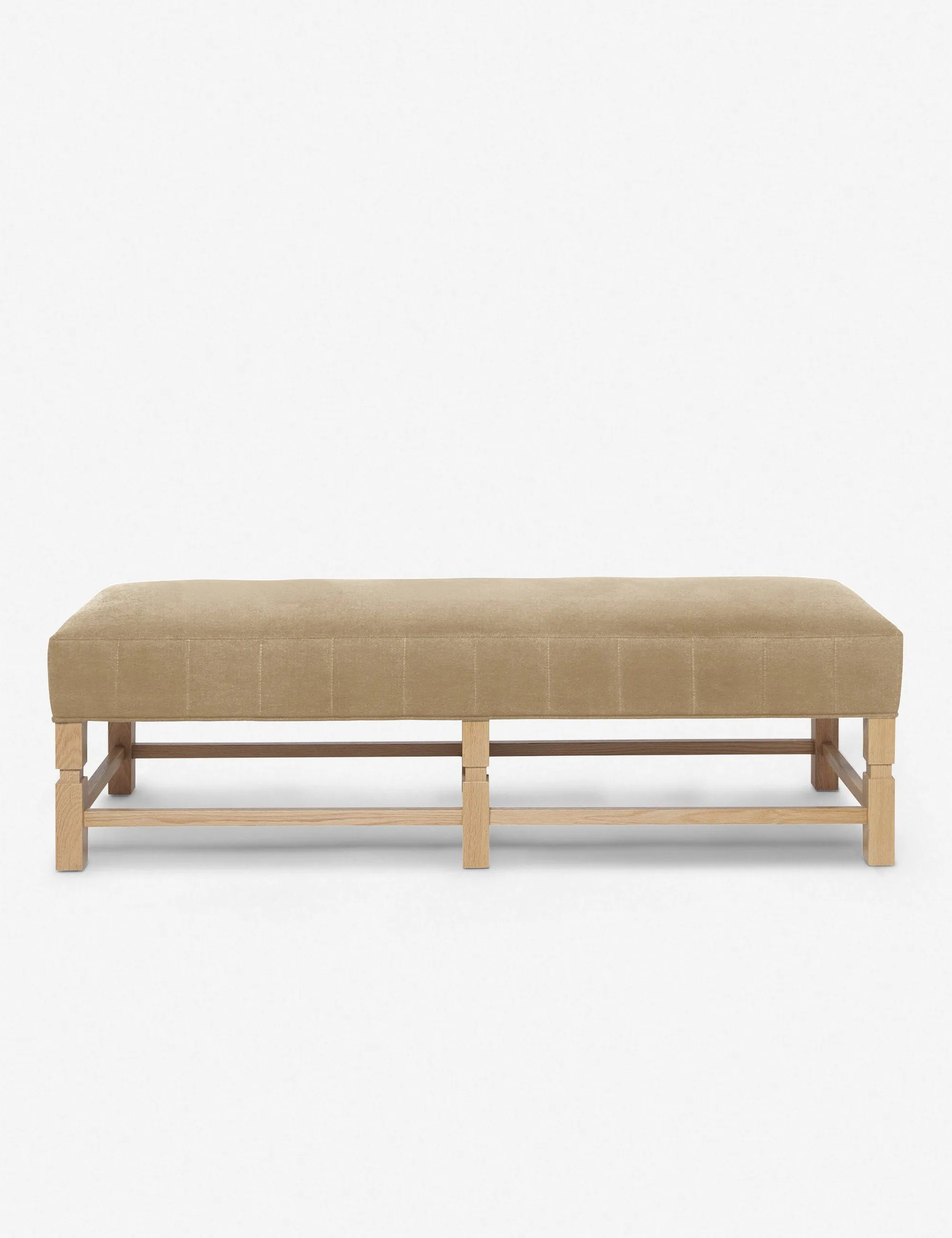 Ambleside Bench by Ginny Macdonald