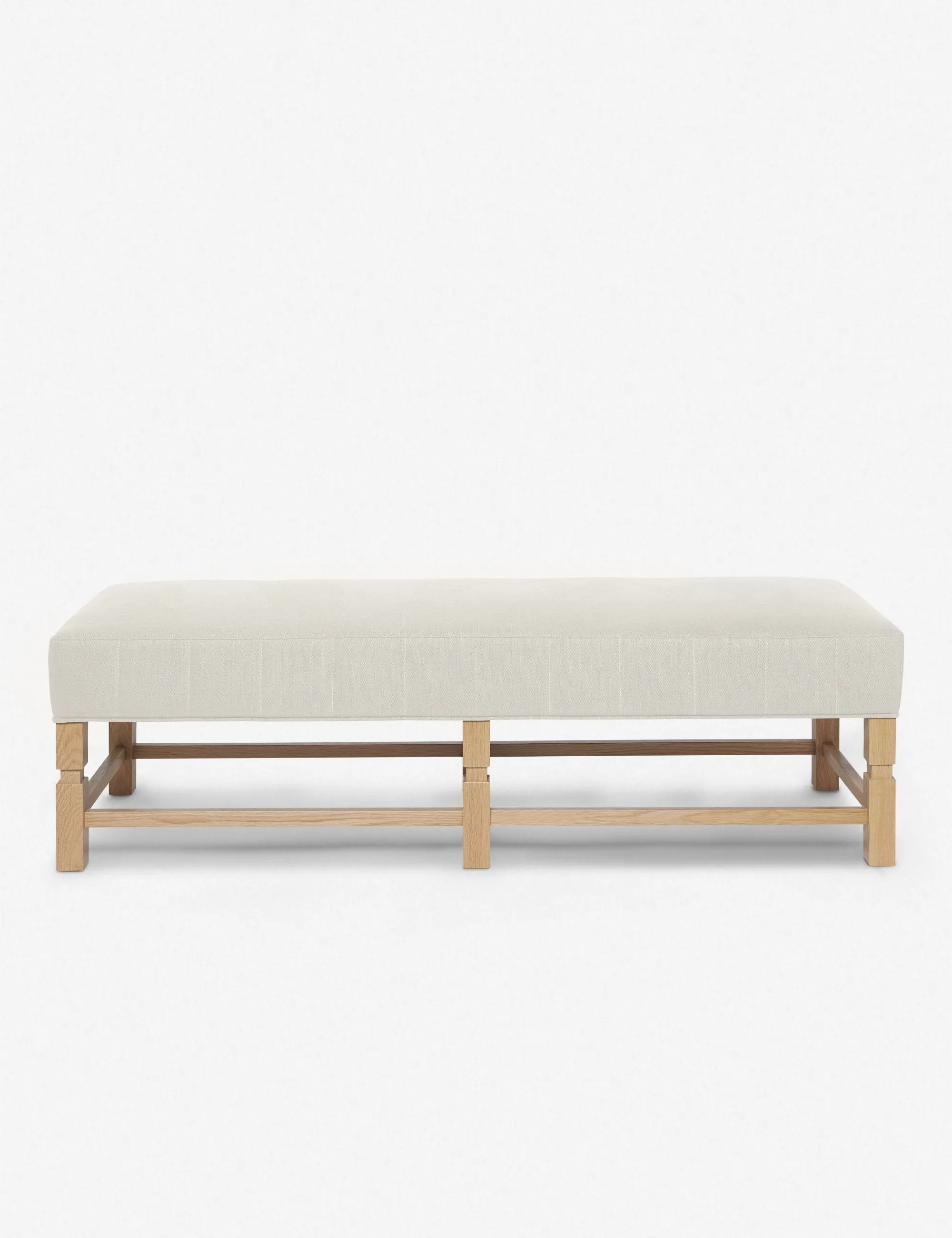 Ambleside Bench by Ginny Macdonald