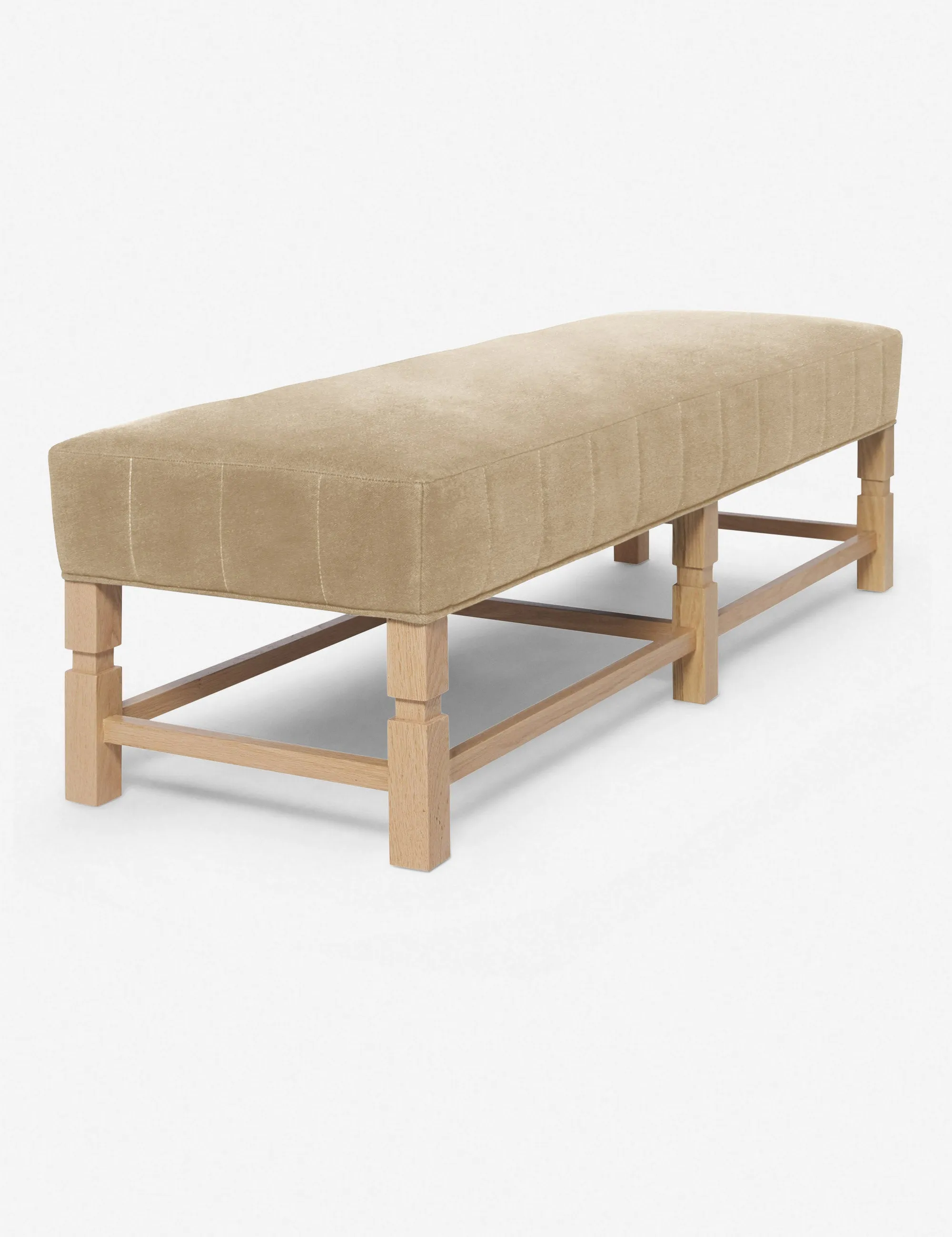 Ambleside Bench by Ginny Macdonald