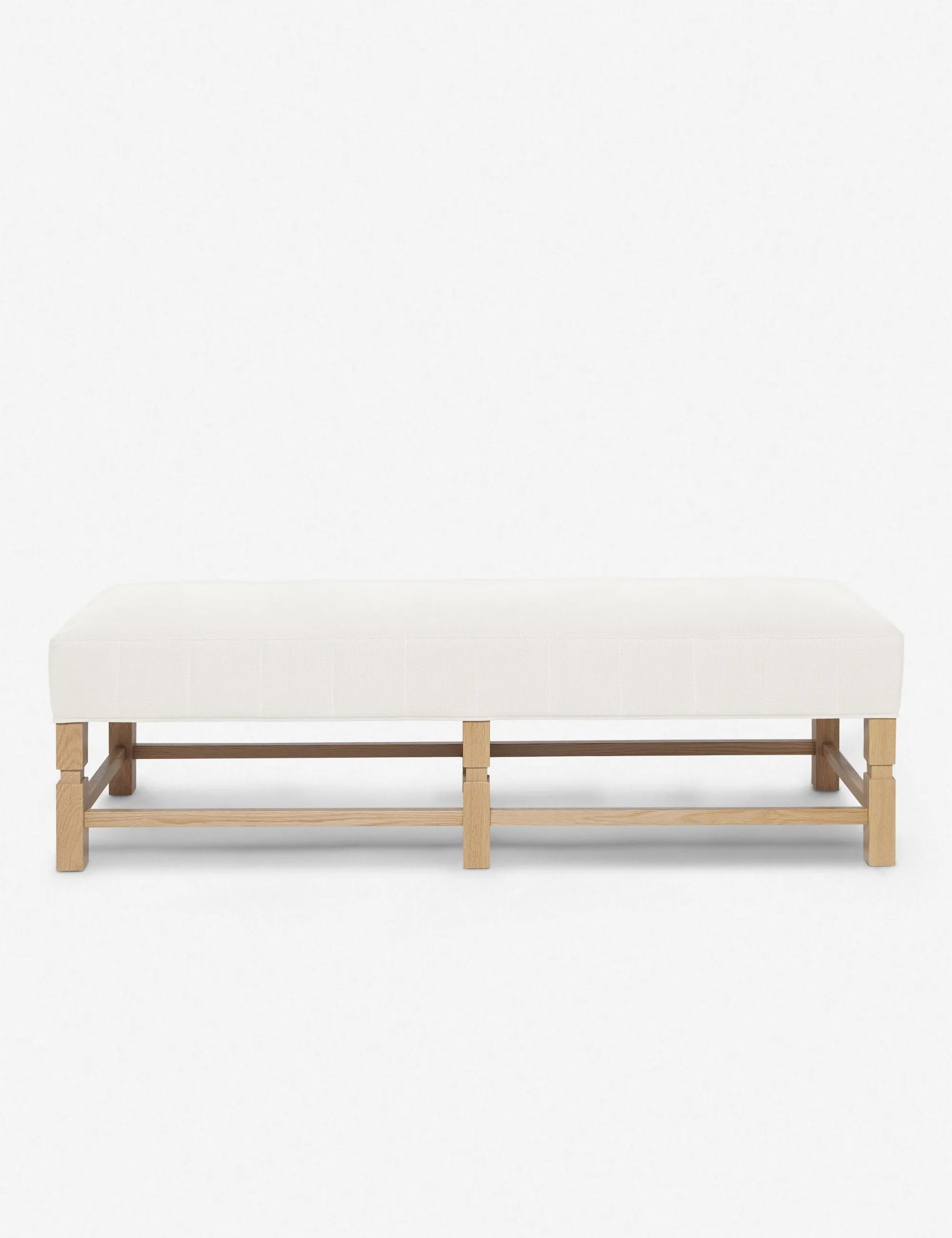 Ambleside Bench by Ginny Macdonald