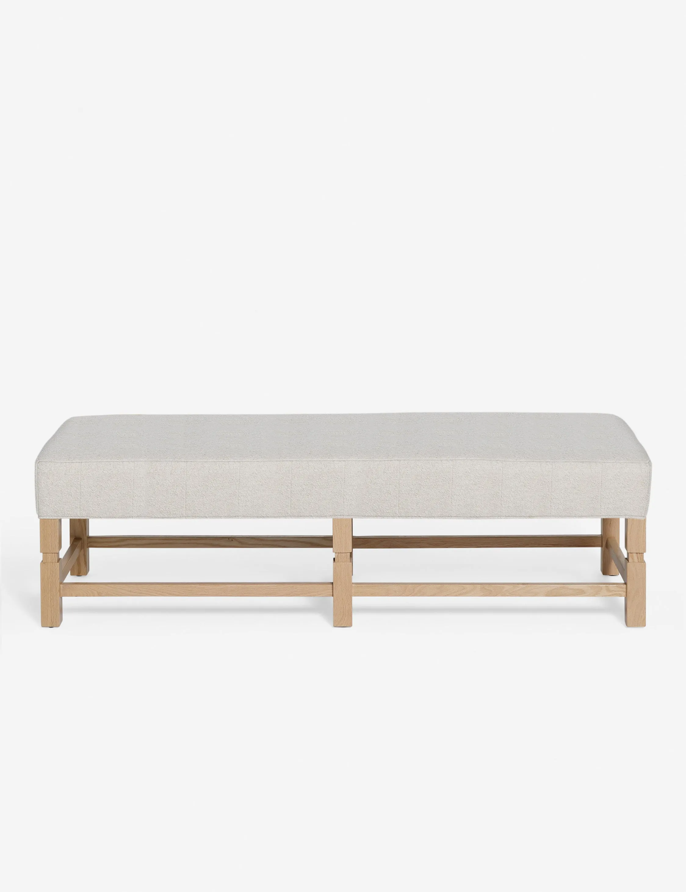 Ambleside Bench by Ginny Macdonald