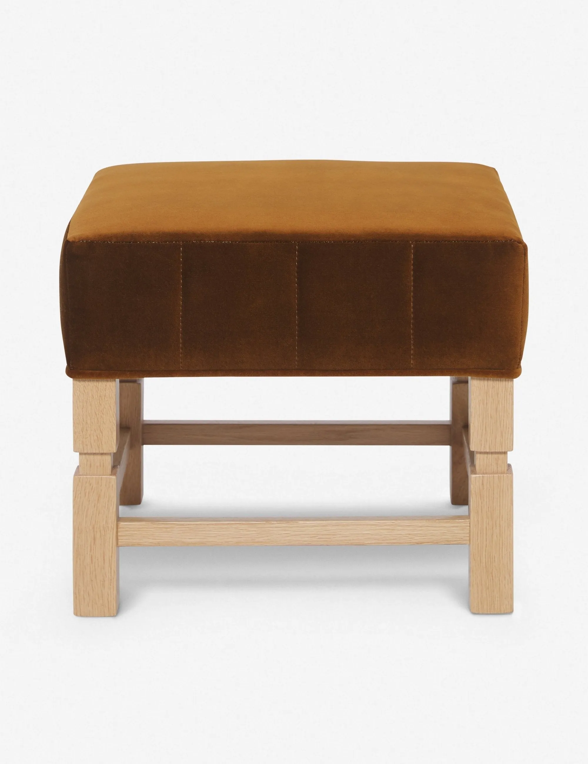 Ambleside Ottoman by Ginny Macdonald