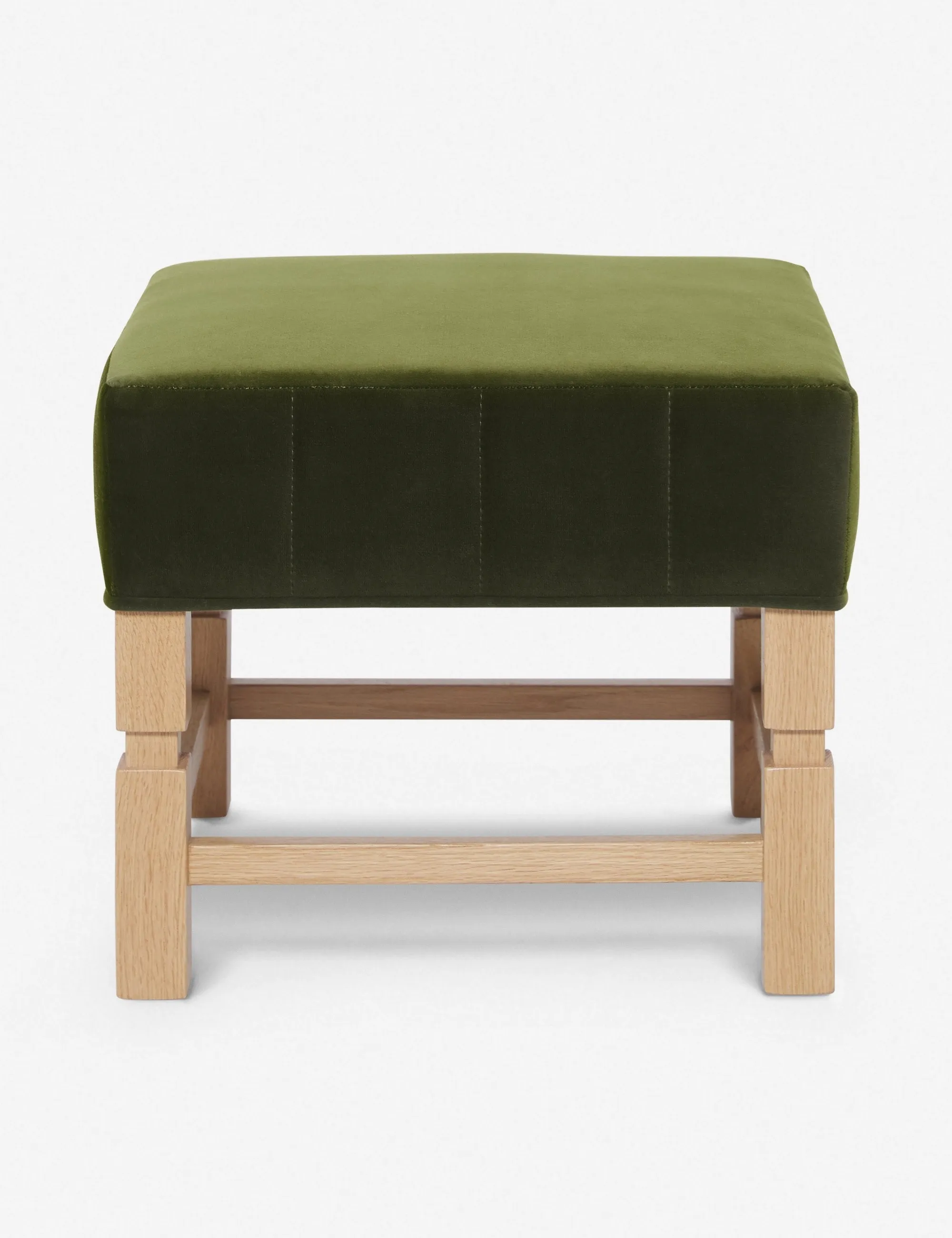 Ambleside Ottoman by Ginny Macdonald