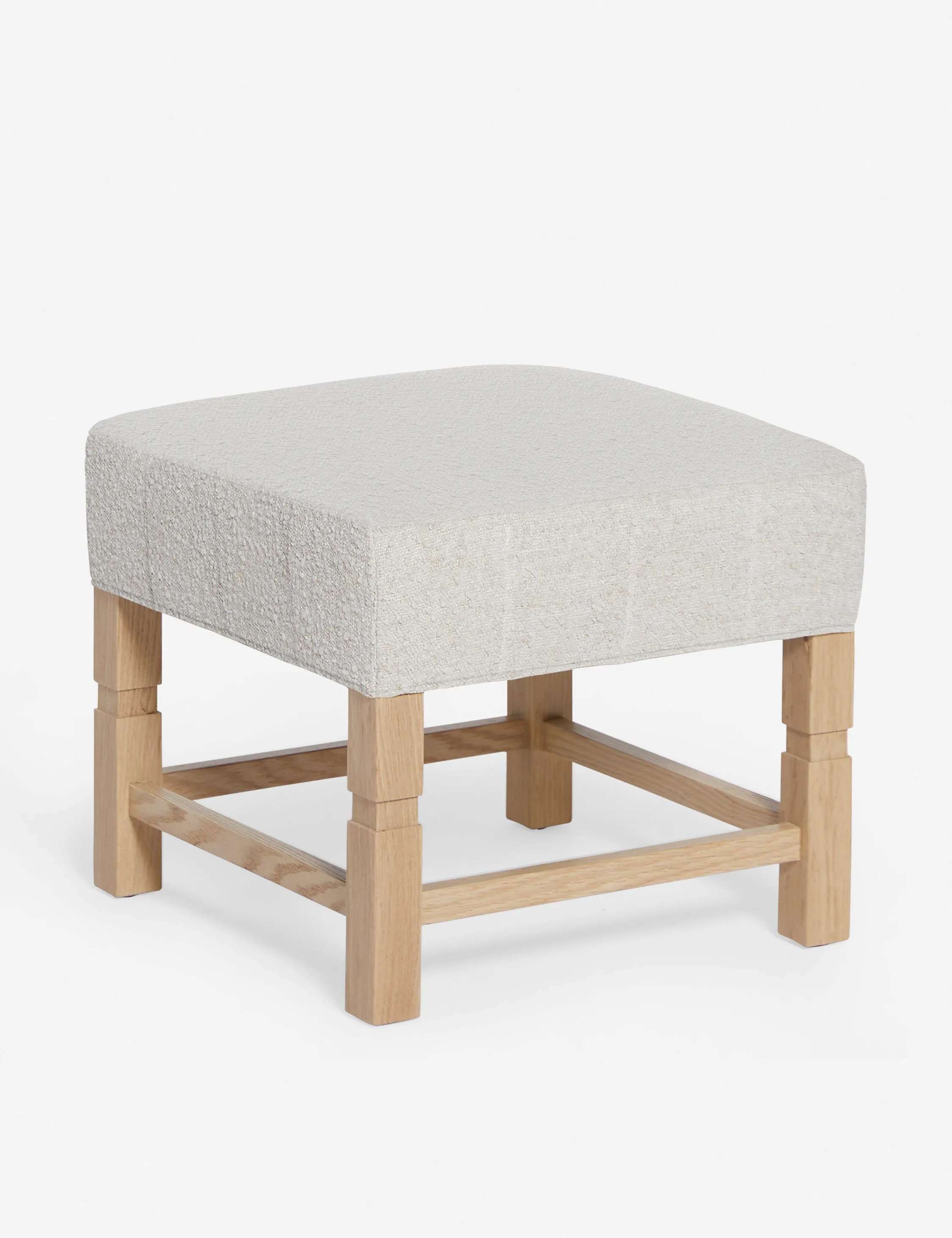 Ambleside Ottoman by Ginny Macdonald
