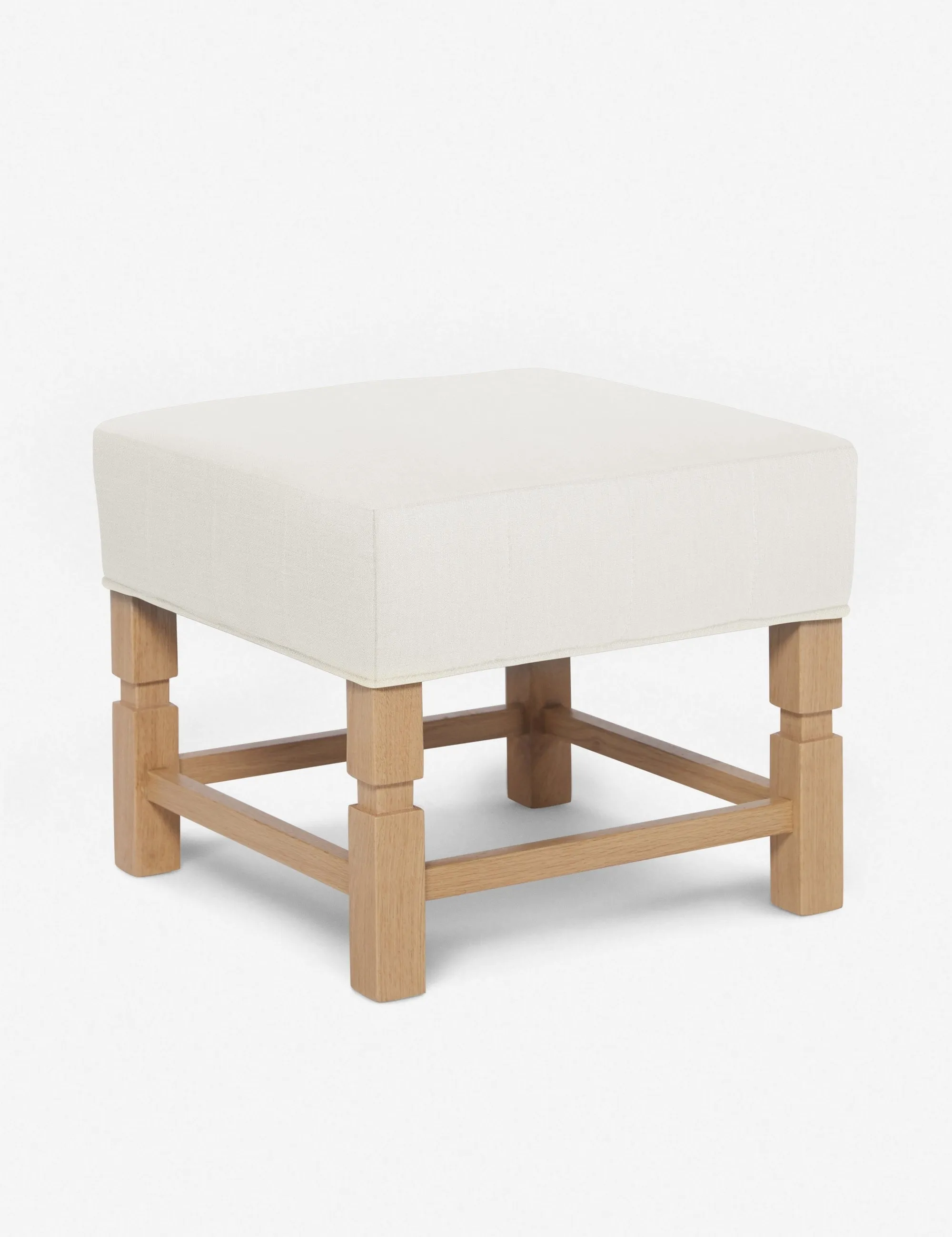 Ambleside Ottoman by Ginny Macdonald