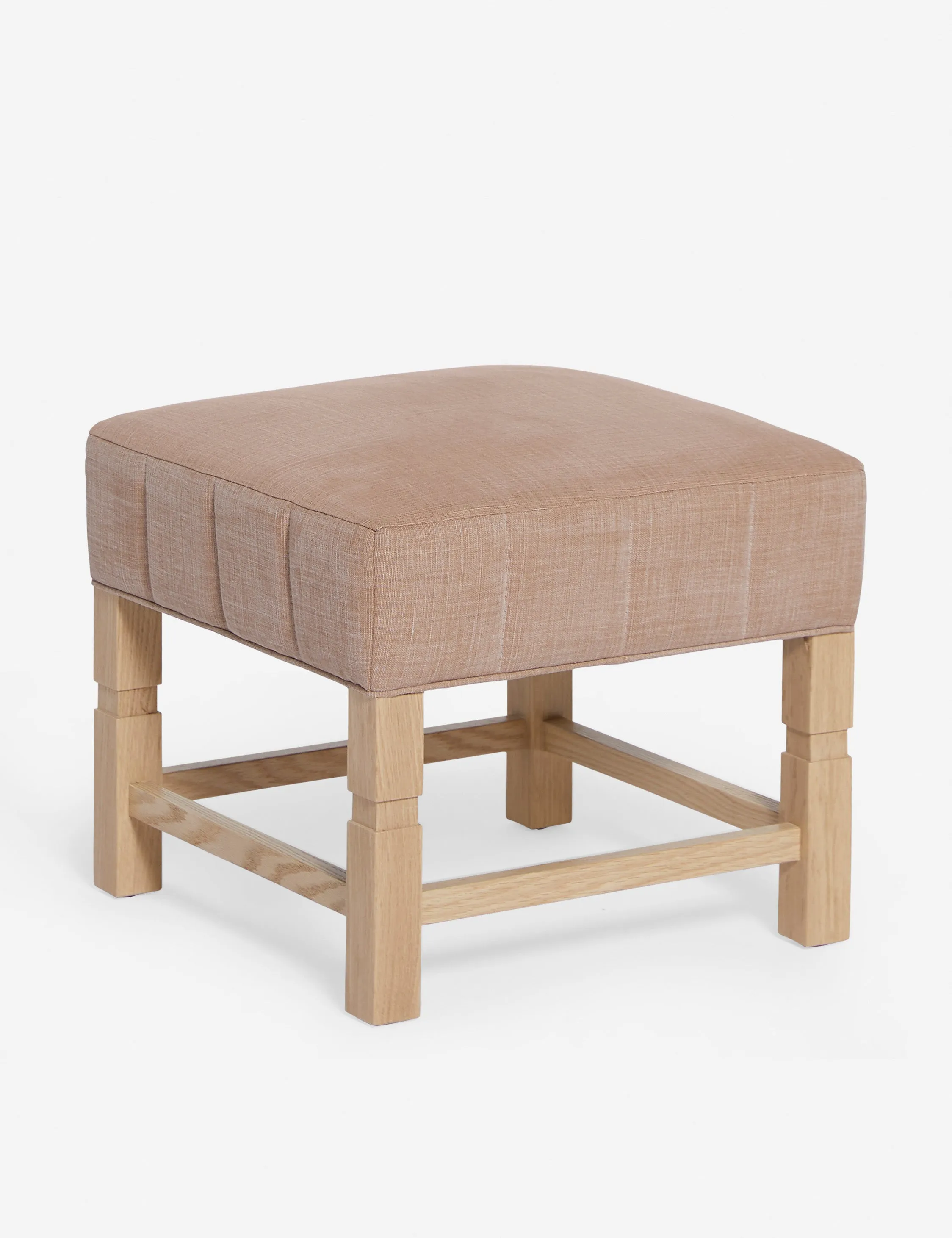 Ambleside Ottoman by Ginny Macdonald