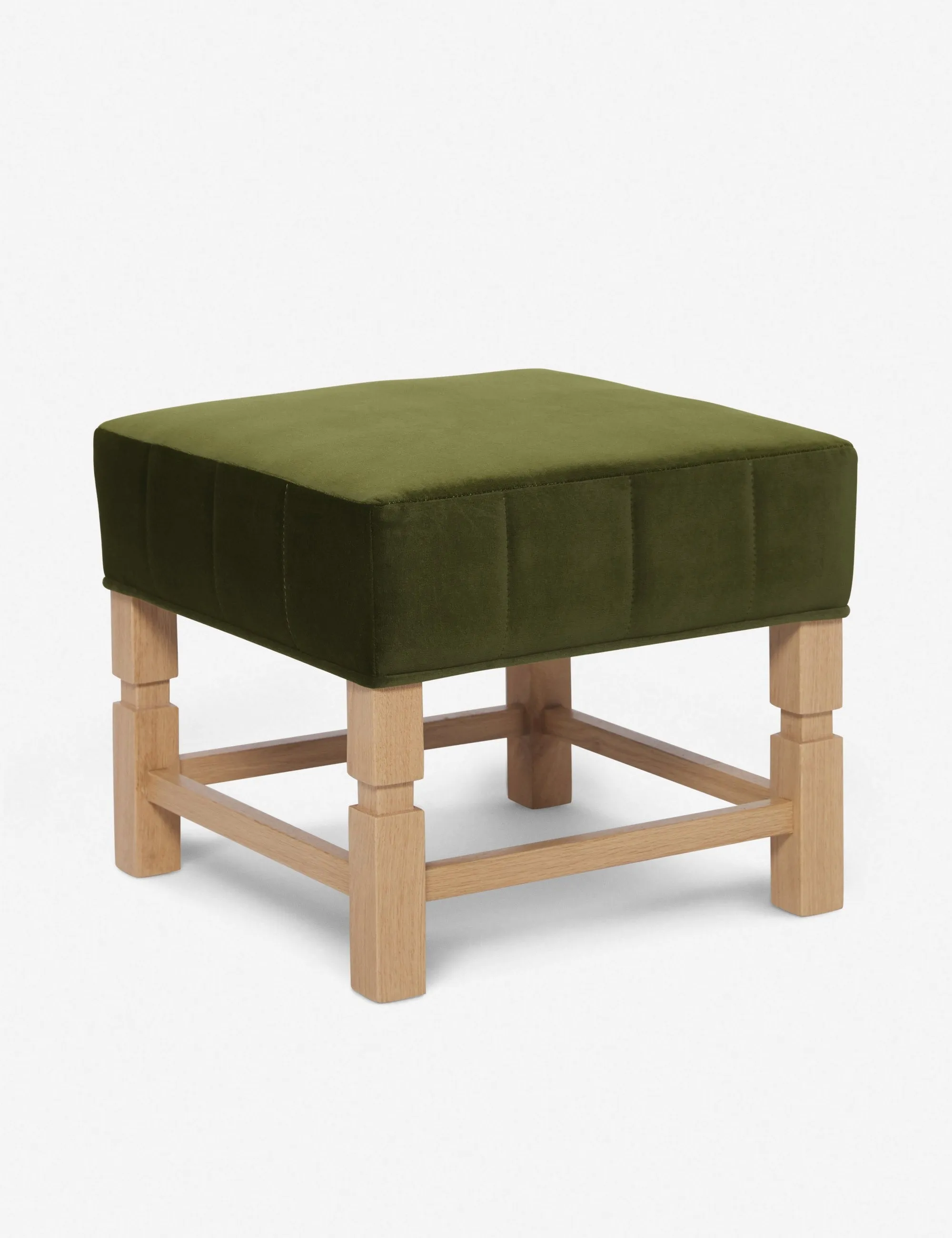 Ambleside Ottoman by Ginny Macdonald