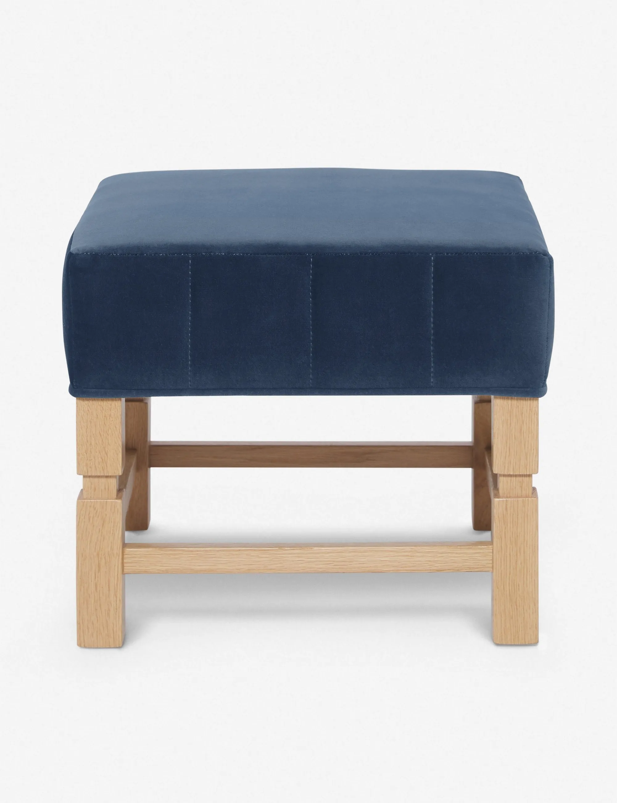 Ambleside Ottoman by Ginny Macdonald