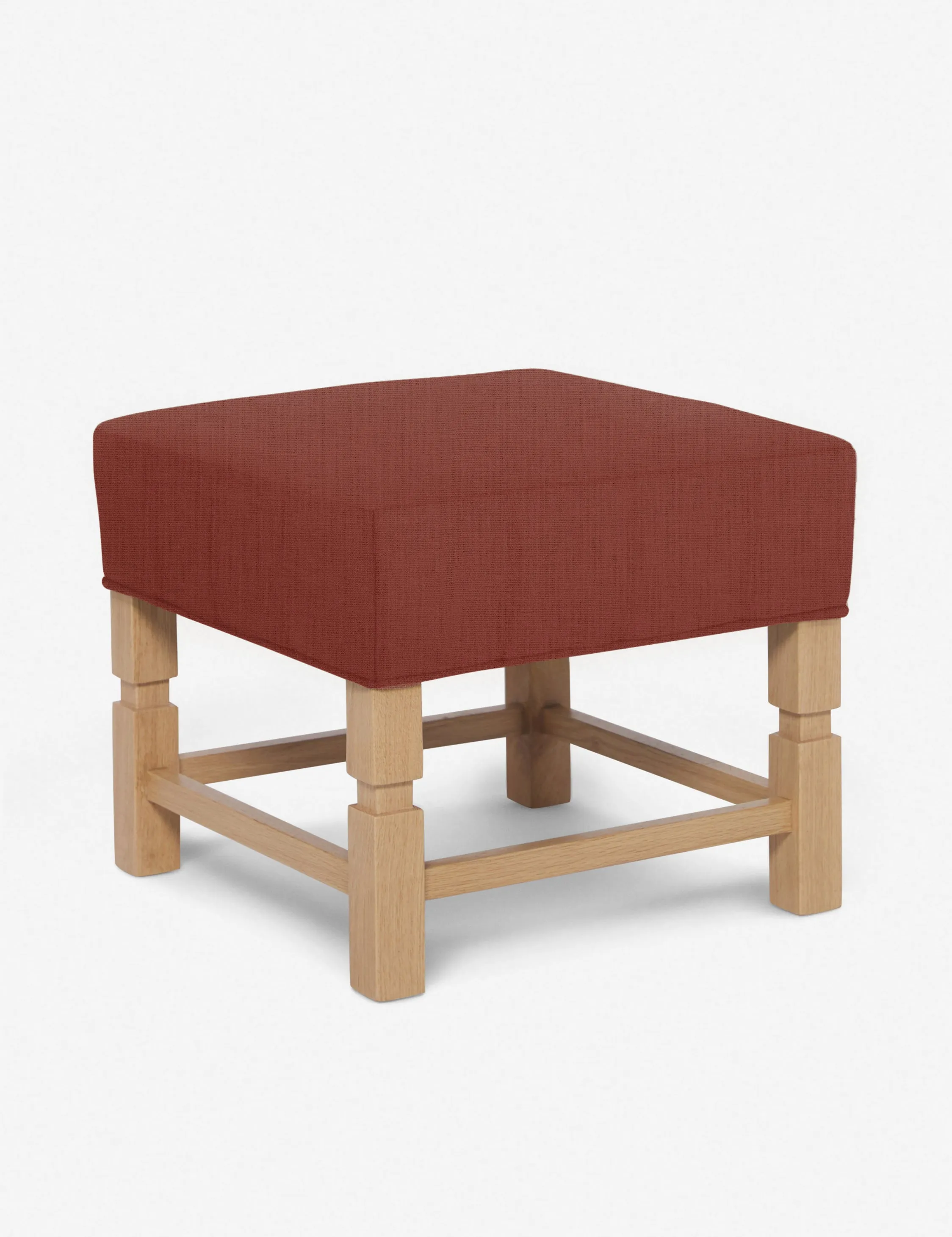 Ambleside Ottoman by Ginny Macdonald