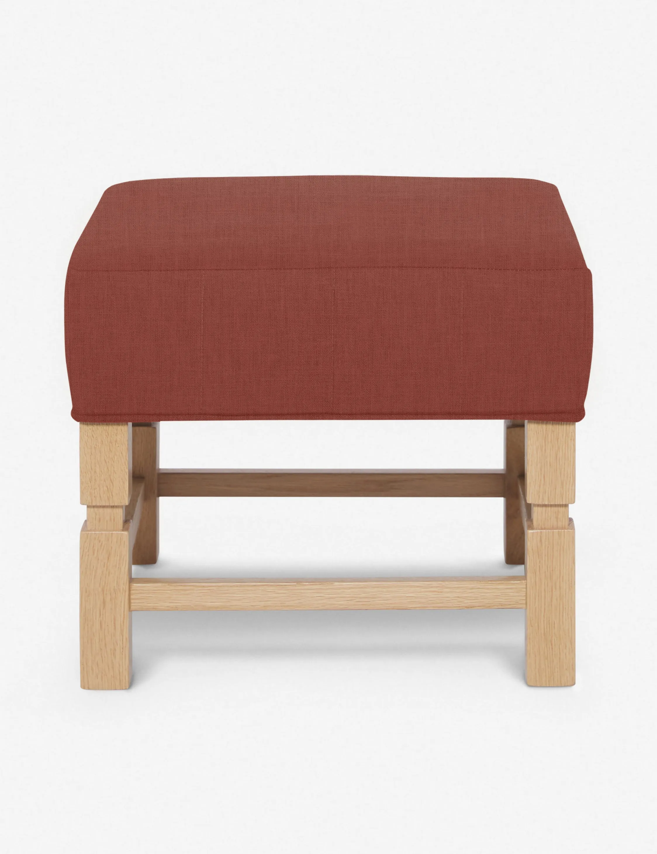 Ambleside Ottoman by Ginny Macdonald