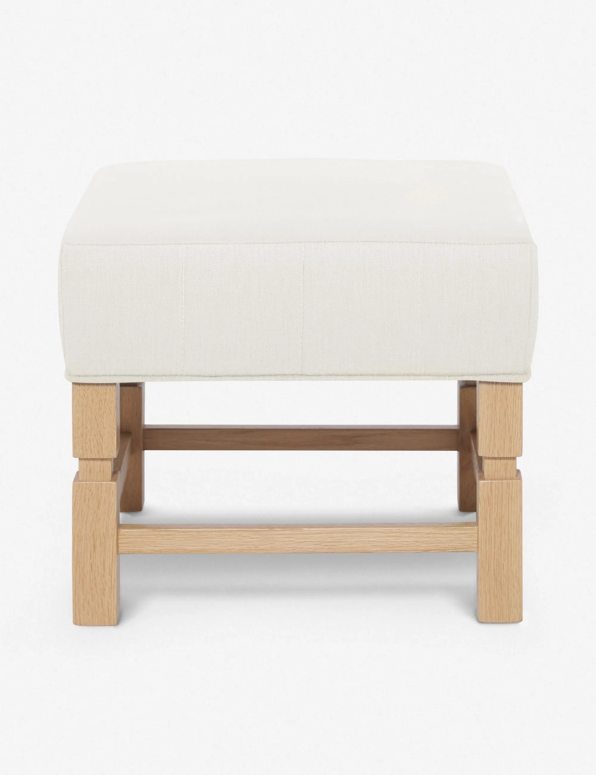 Ambleside Ottoman by Ginny Macdonald