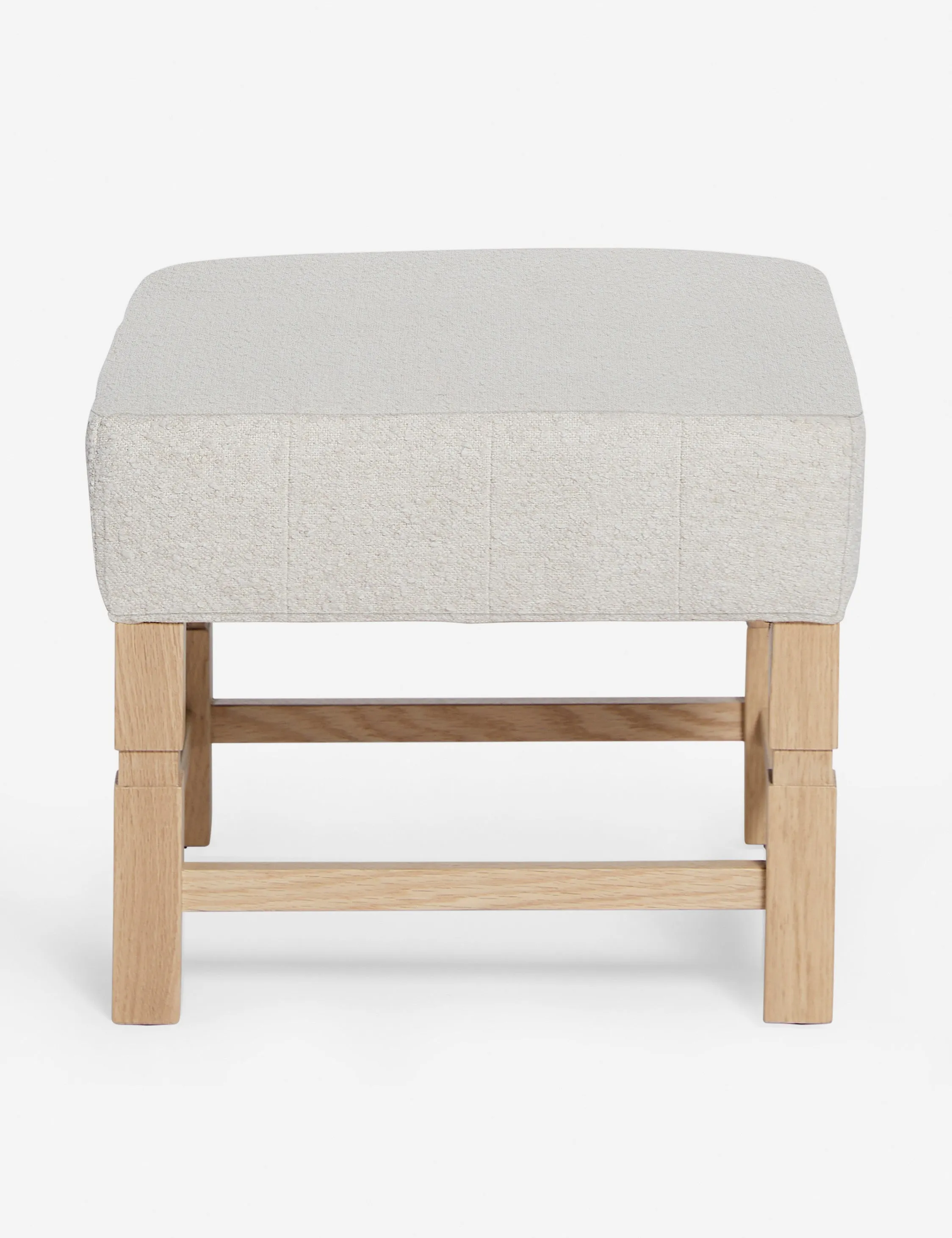 Ambleside Ottoman by Ginny Macdonald