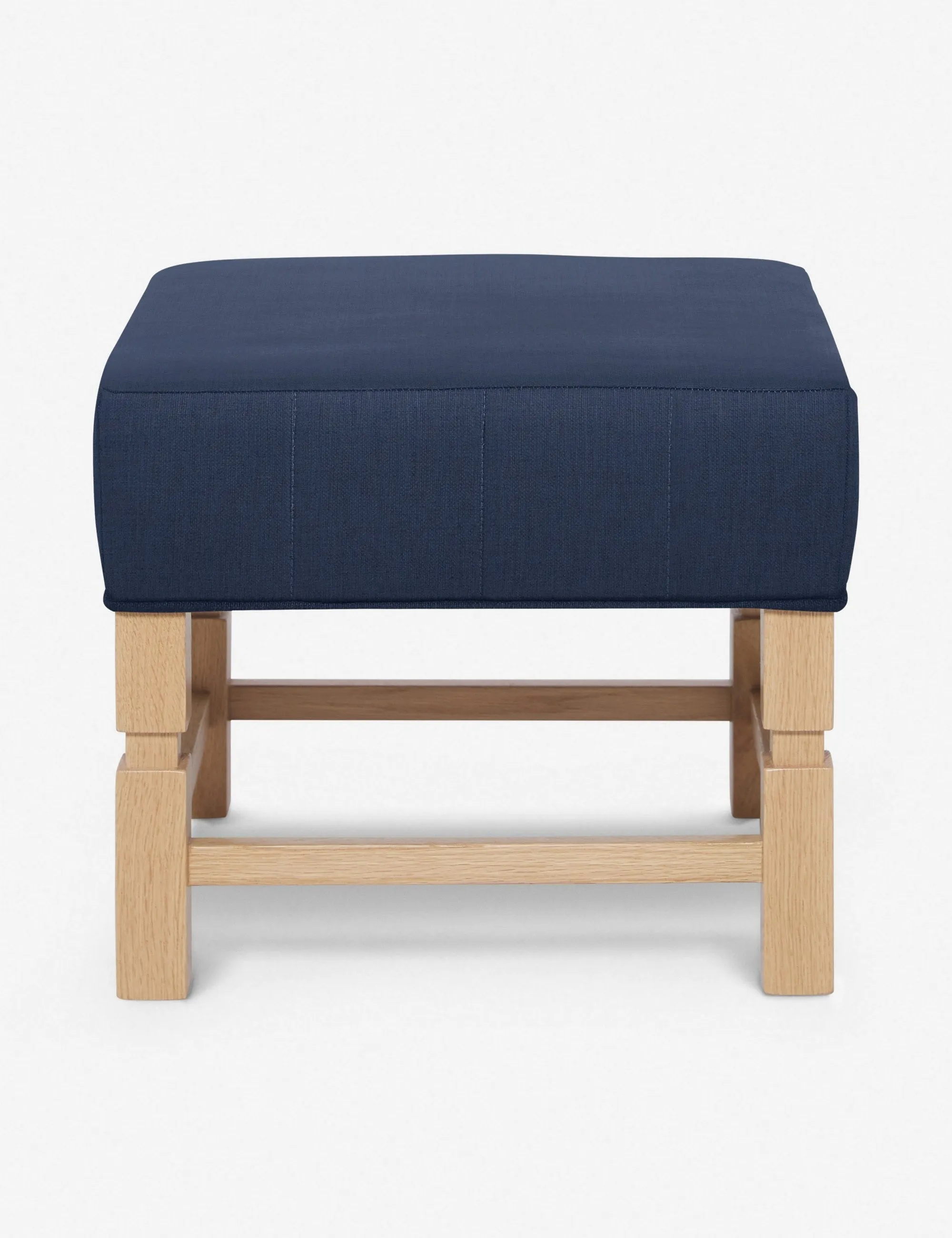 Ambleside Ottoman by Ginny Macdonald