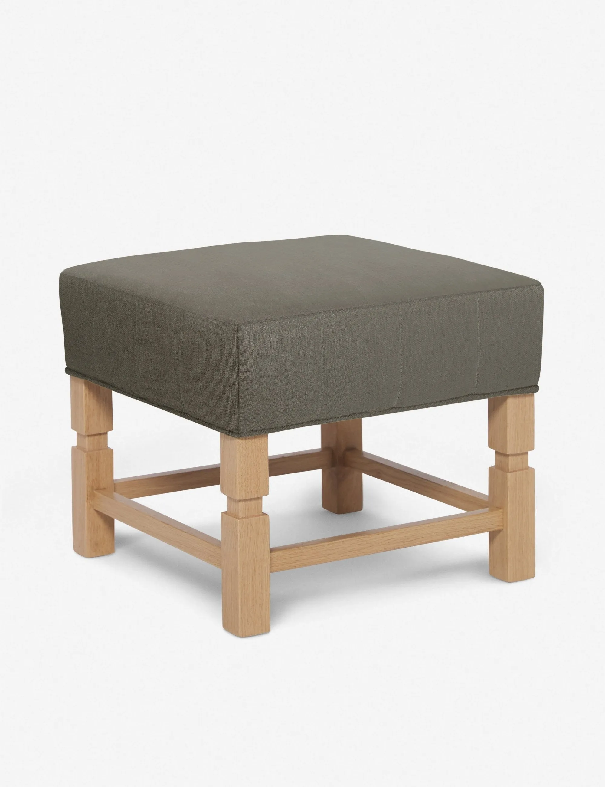 Ambleside Ottoman by Ginny Macdonald