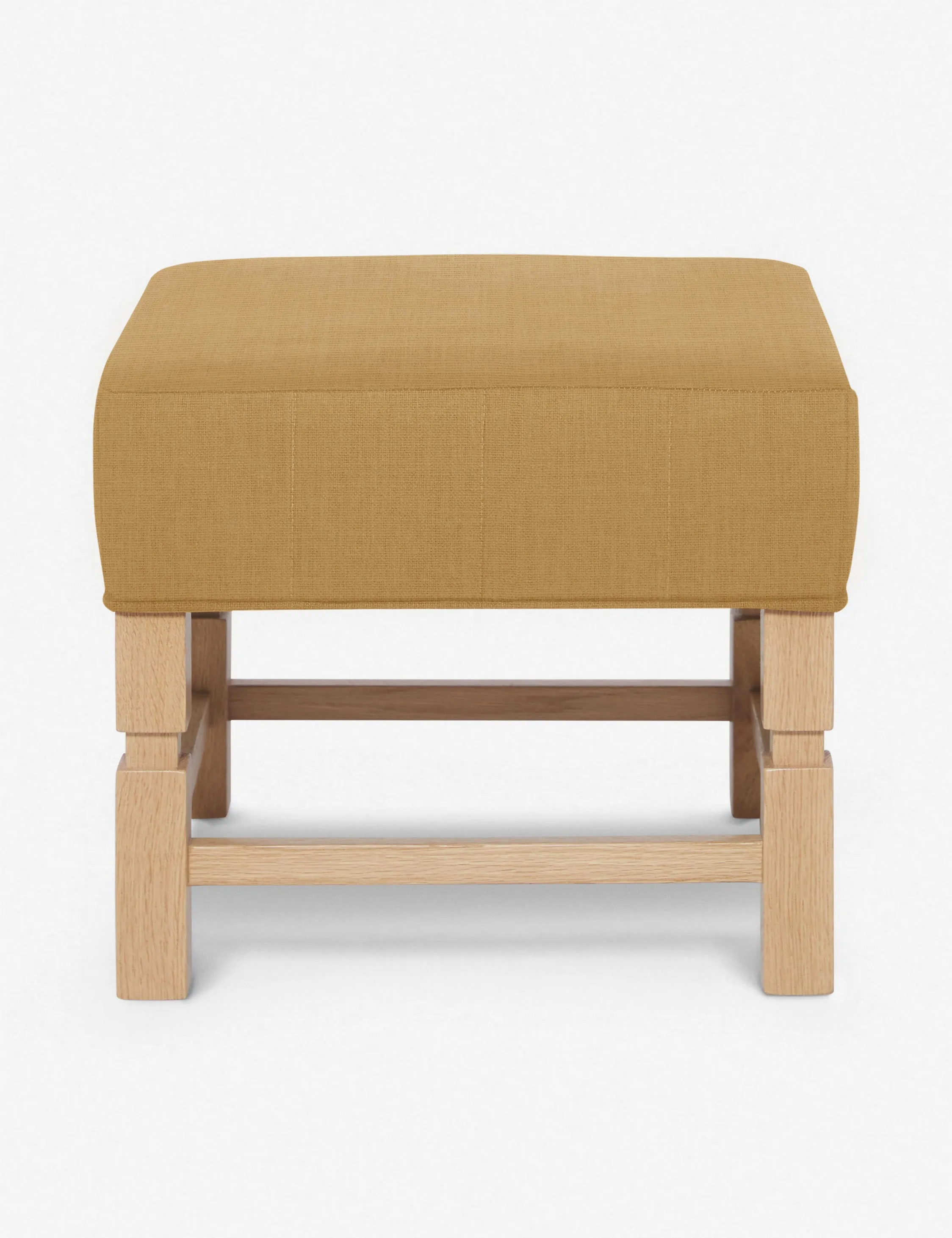 Ambleside Ottoman by Ginny Macdonald