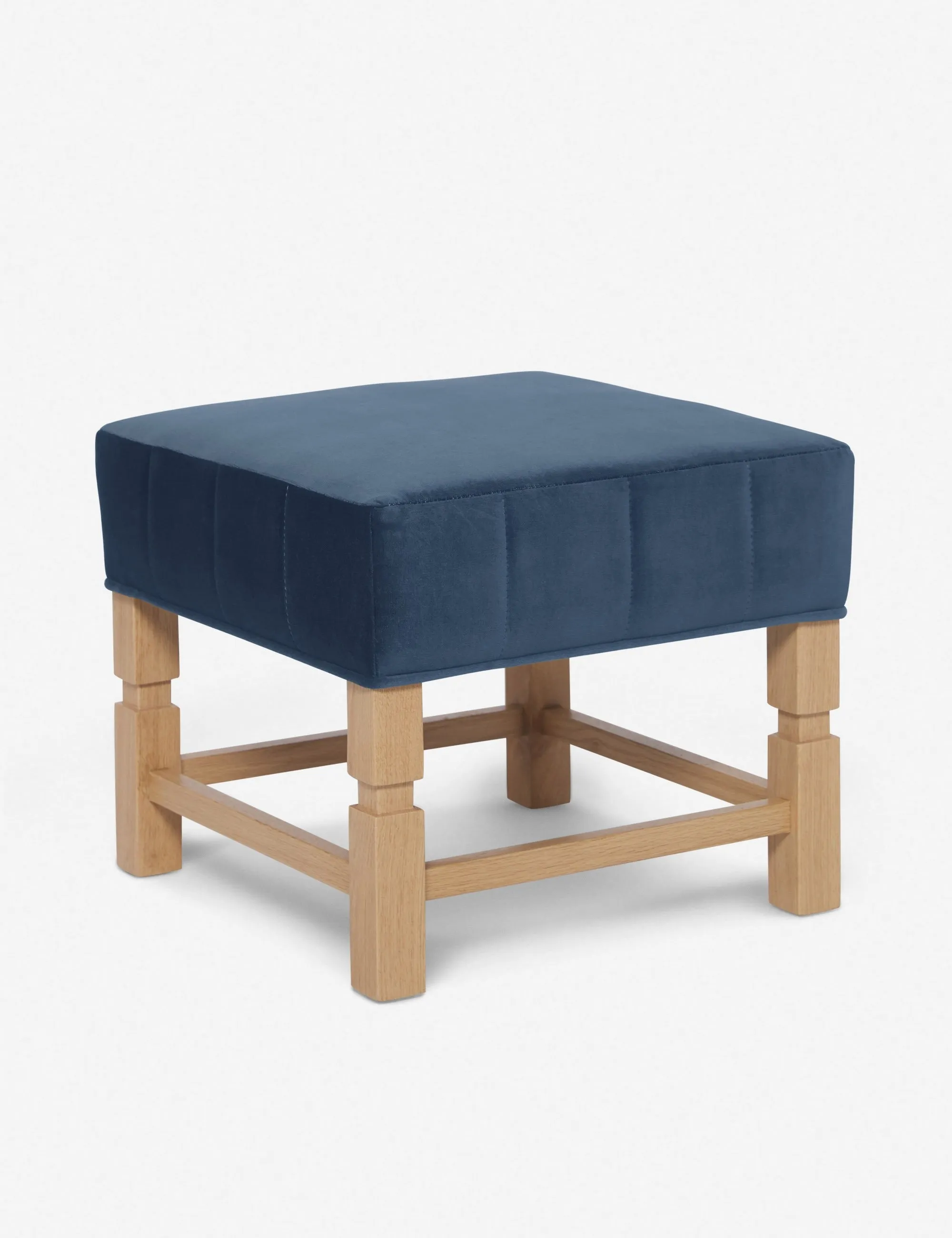 Ambleside Ottoman by Ginny Macdonald