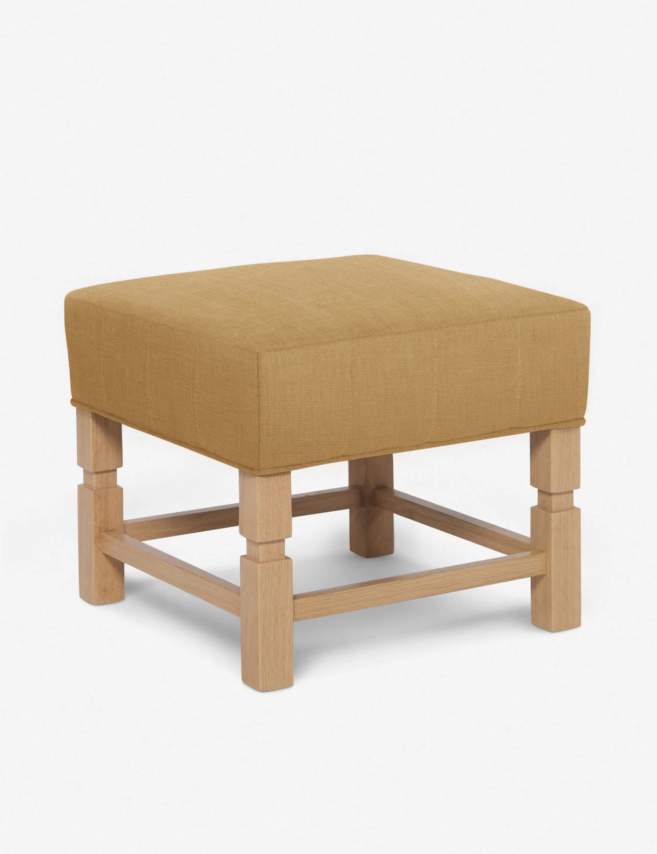 Ambleside Ottoman by Ginny Macdonald