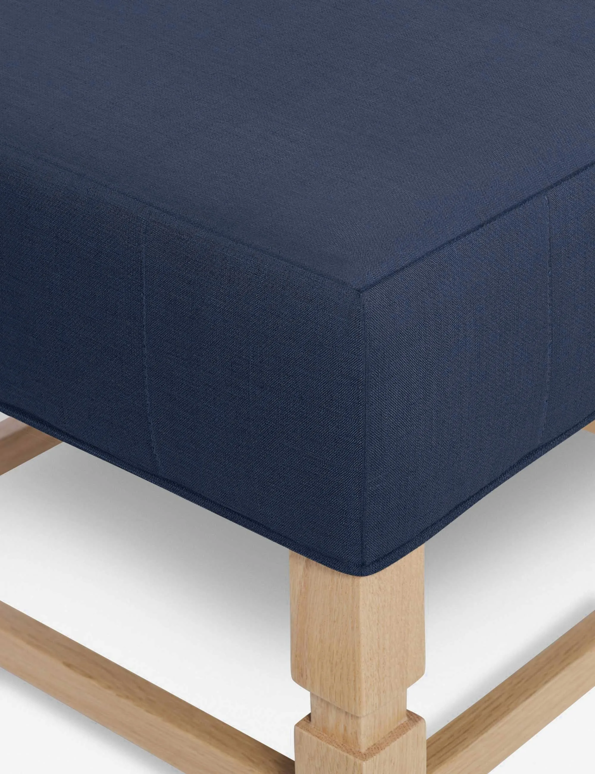 Ambleside Ottoman by Ginny Macdonald