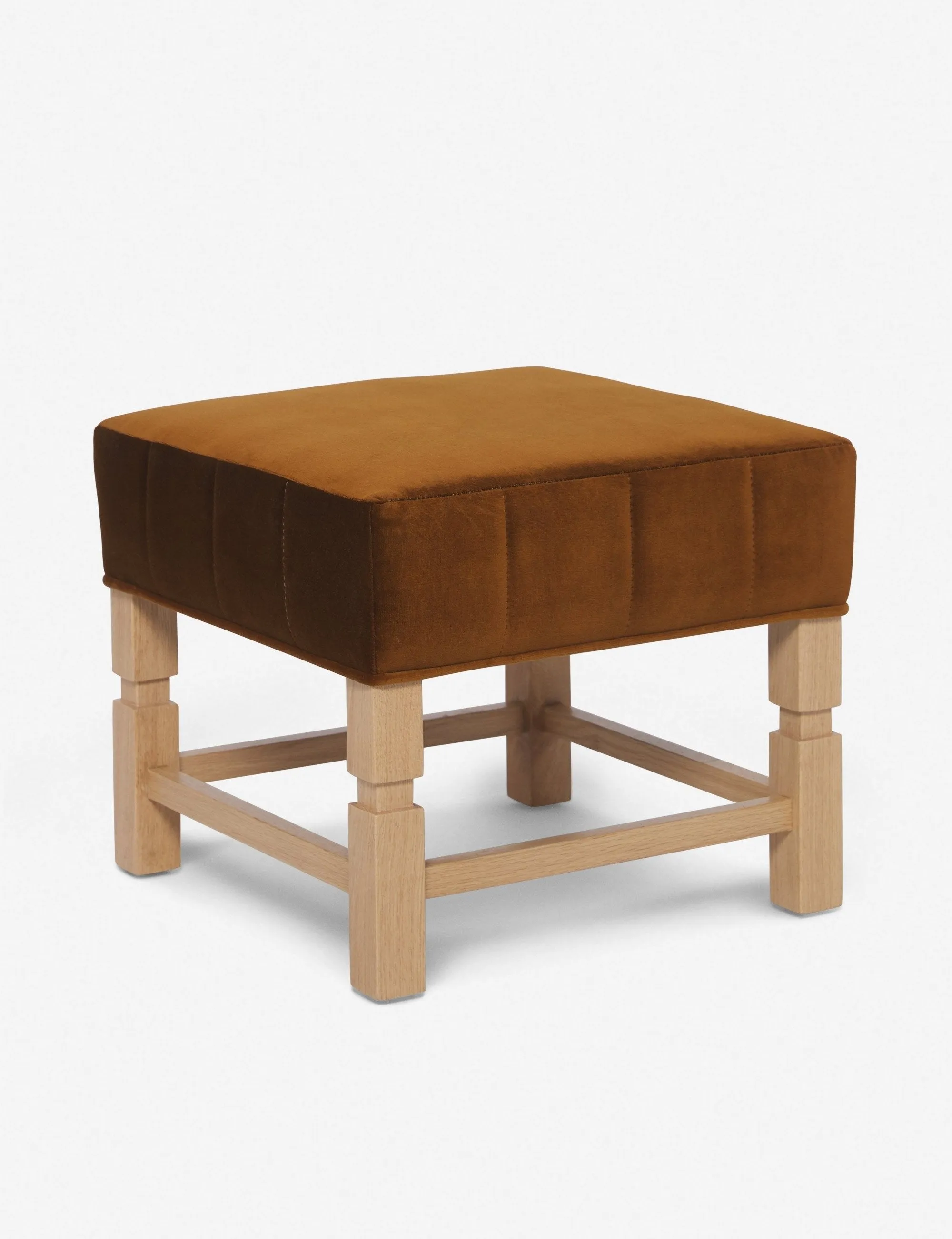 Ambleside Ottoman by Ginny Macdonald