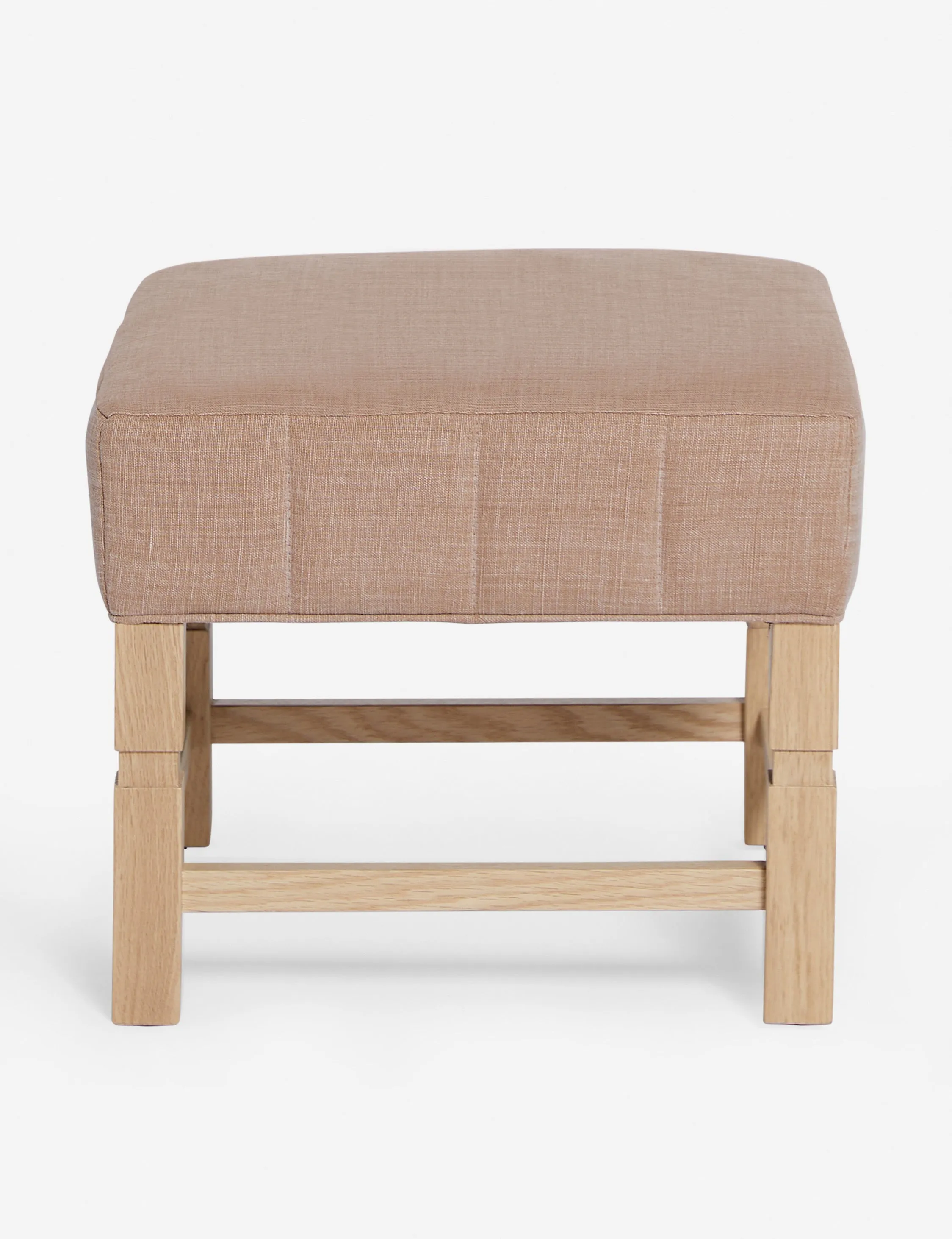 Ambleside Ottoman by Ginny Macdonald