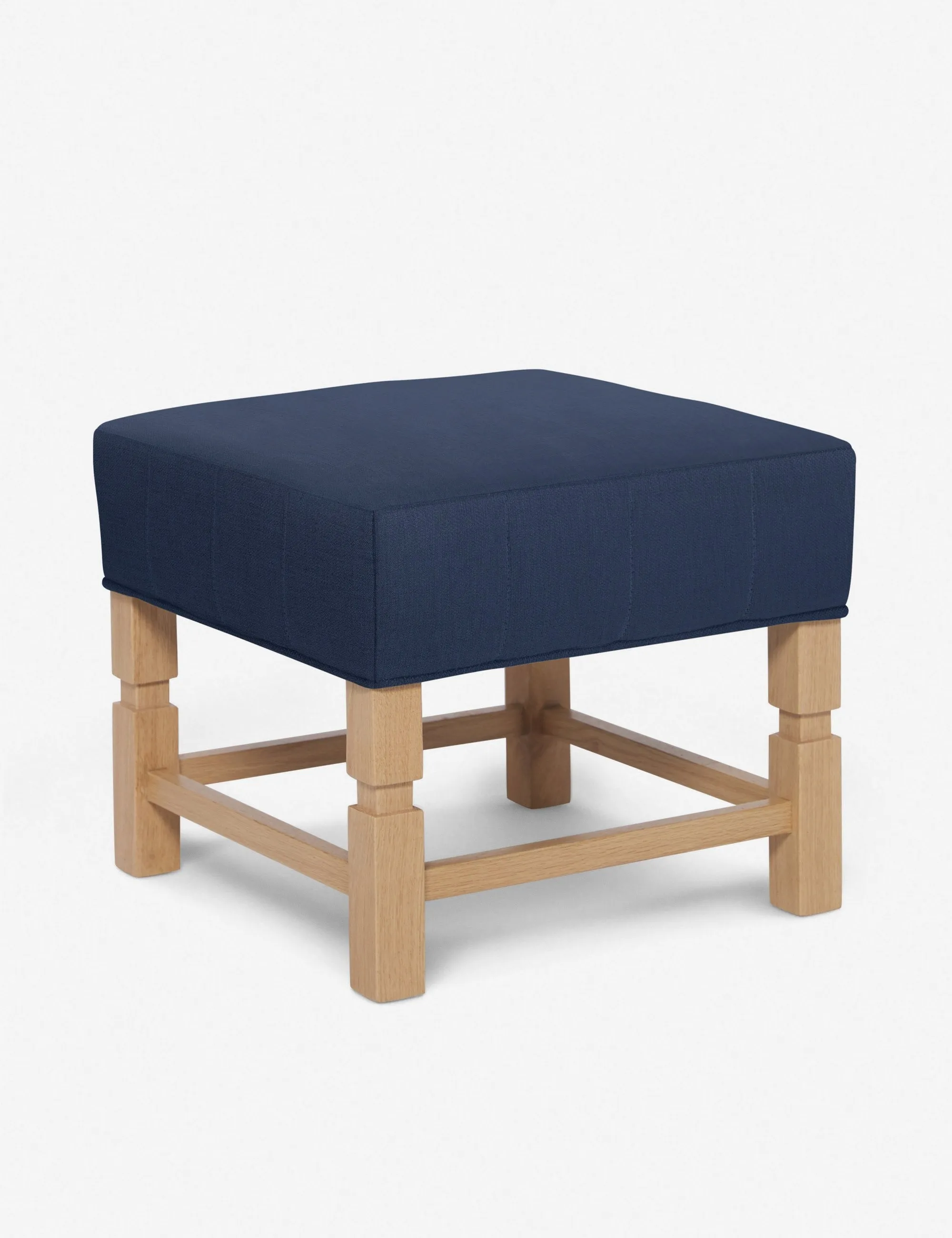 Ambleside Ottoman by Ginny Macdonald