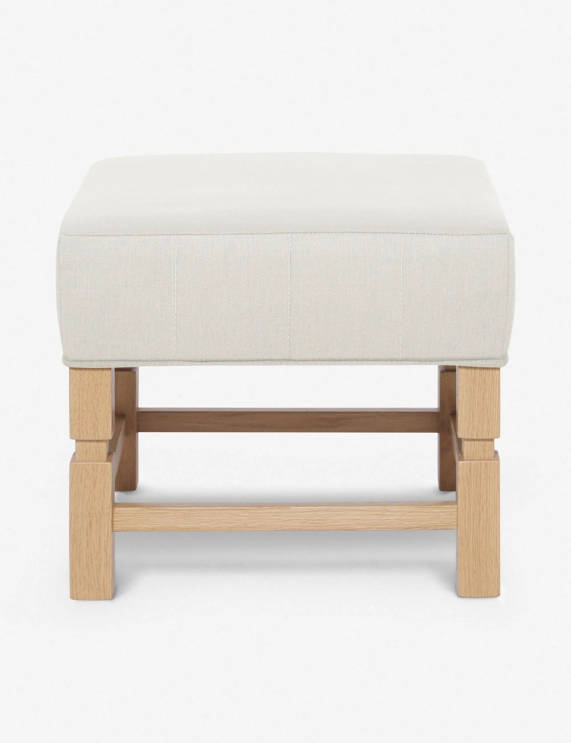 Ambleside Ottoman by Ginny Macdonald