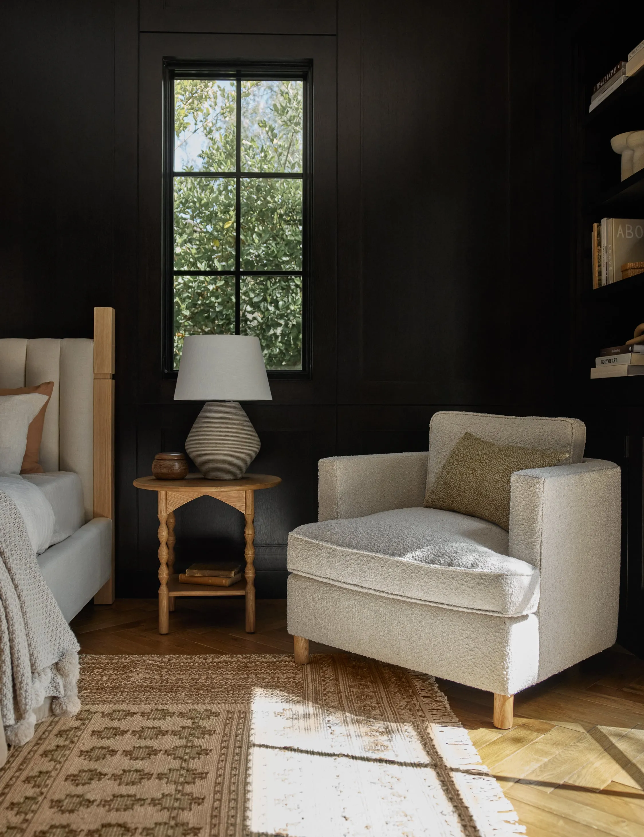 Belmont Accent Chair by Ginny Macdonald