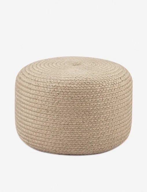 Bowen Indoor / Outdoor Pouf
