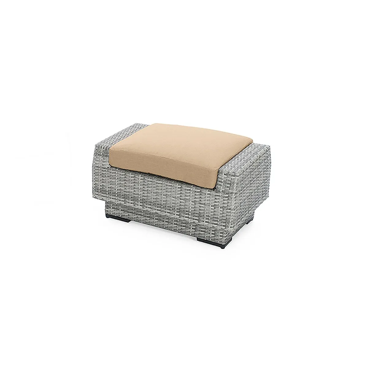 Cannes 8 Piece Sunbrella Outdoor Patio Sofa & Club Chair Set