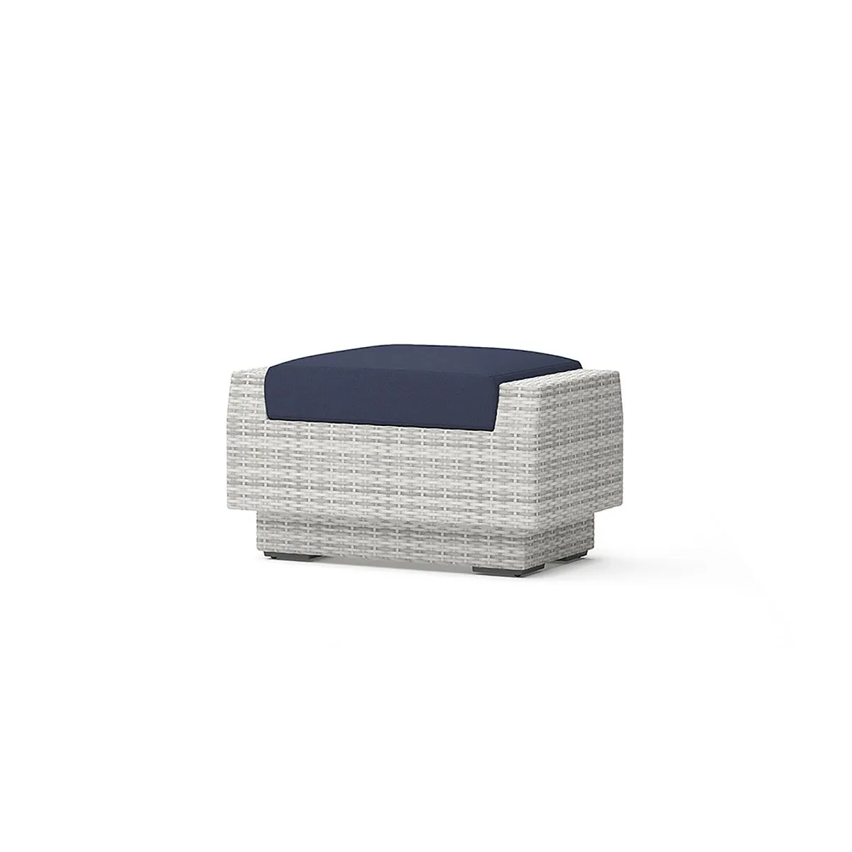 Cannes 8 Piece Sunbrella Outdoor Patio Sofa & Club Chair Set