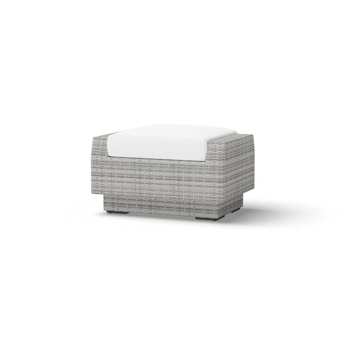 Cannes 8 Piece Sunbrella Outdoor Patio Sofa & Club Chair Set