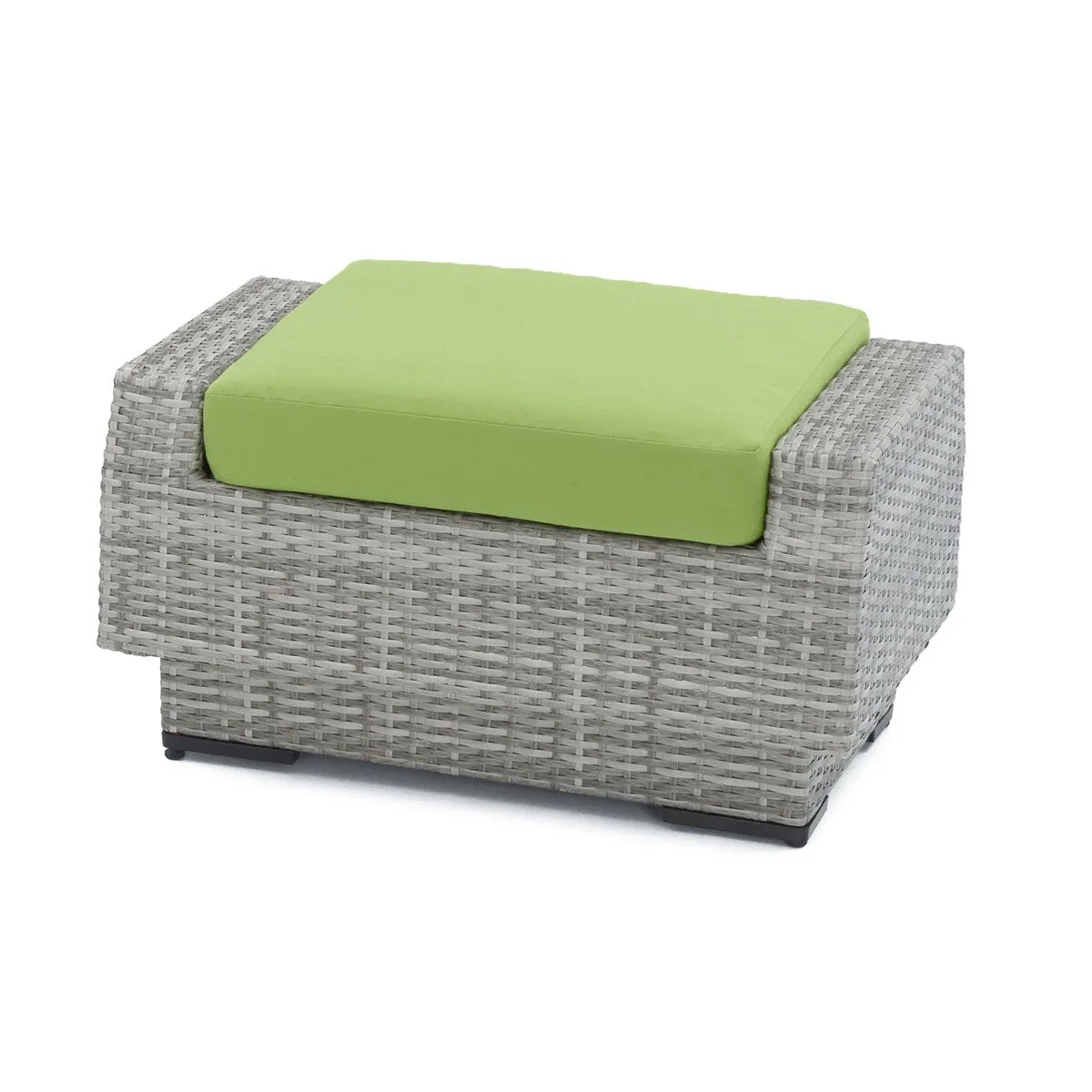 Cannes 8 Piece Sunbrella Outdoor Patio Sofa & Club Chair Set