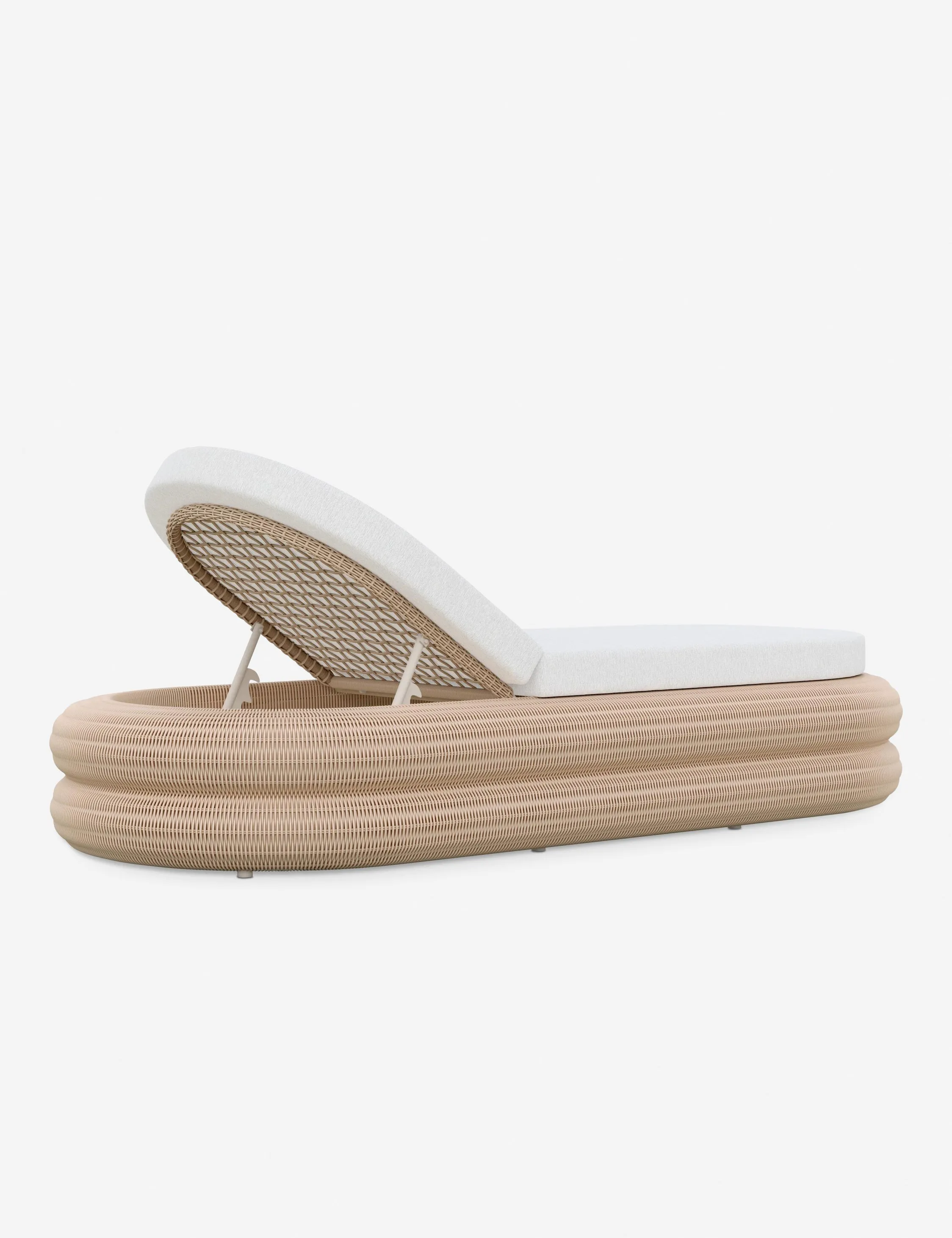 Castaneda Indoor / Outdoor Chaise