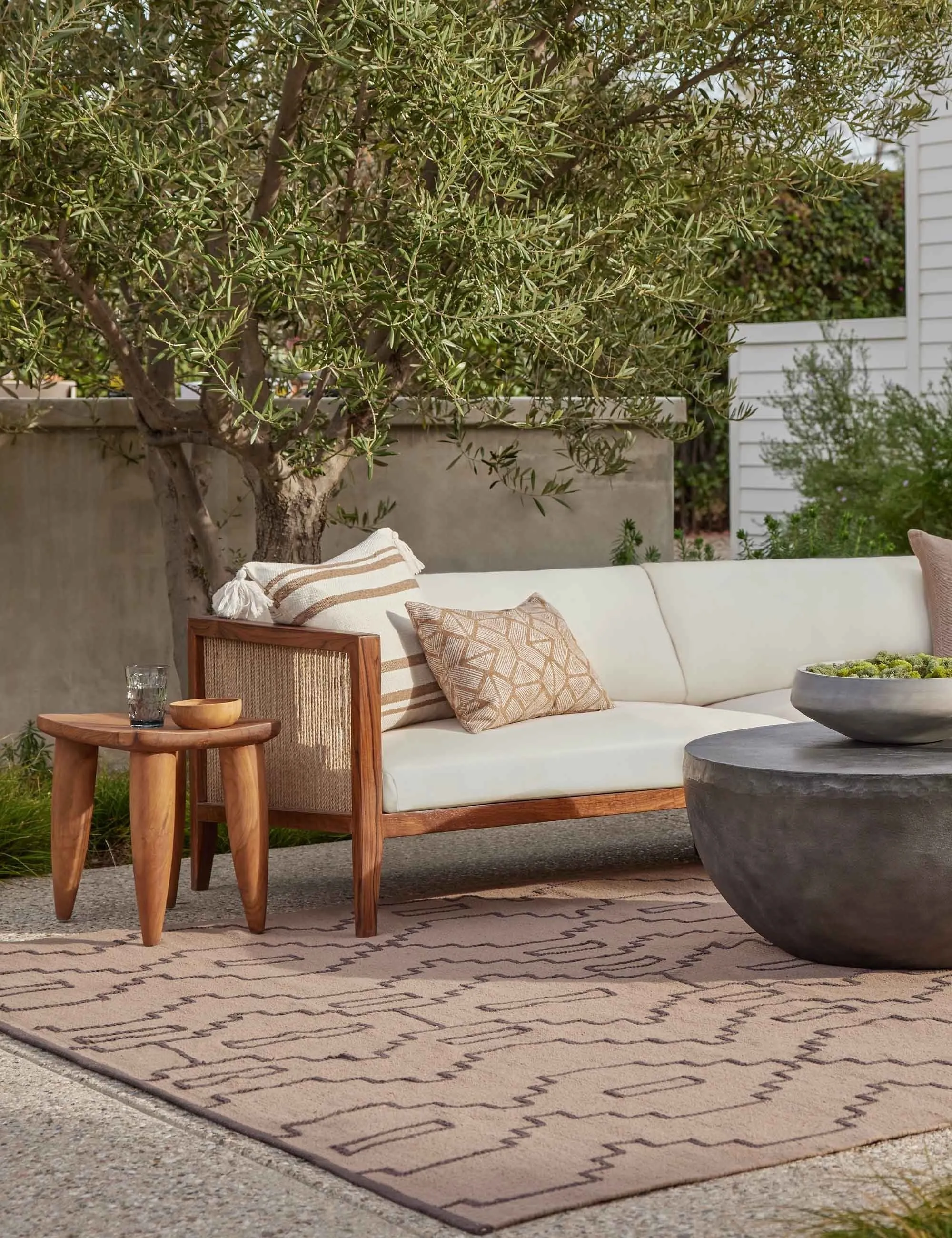 Clarabelle Indoor / Outdoor Stool