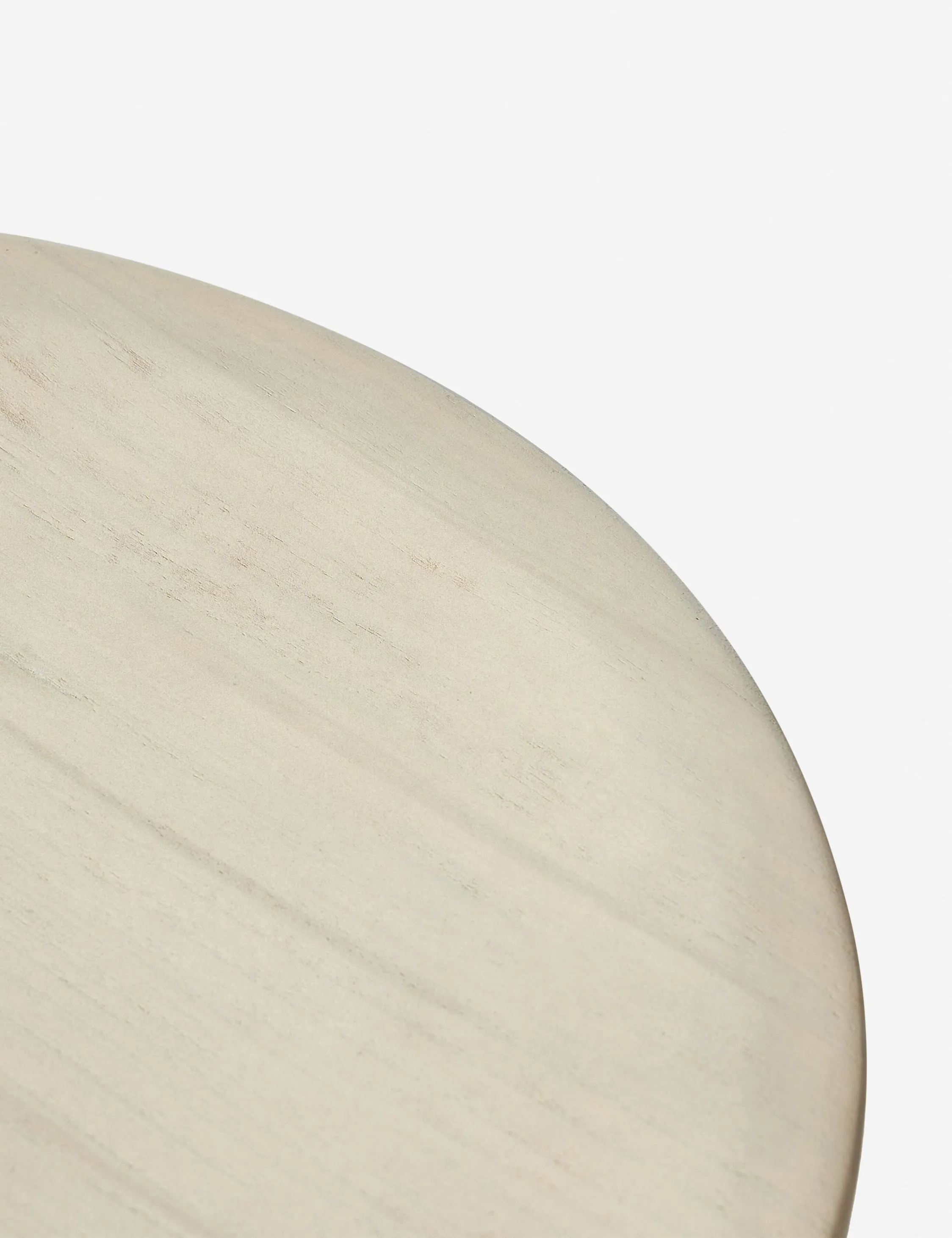 Clarabelle Round Indoor / Outdoor Stool