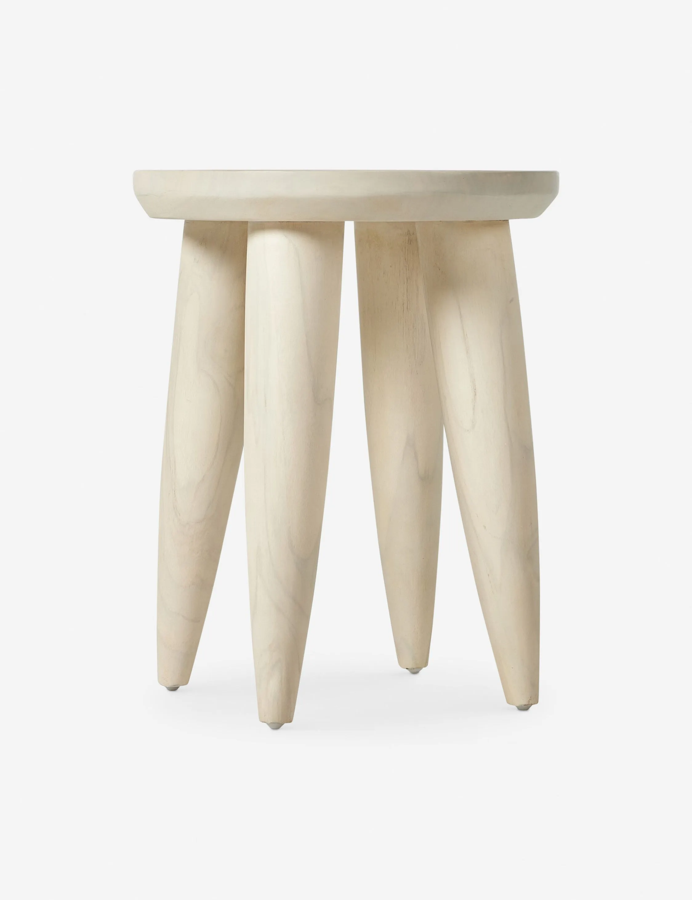 Clarabelle Round Indoor / Outdoor Stool