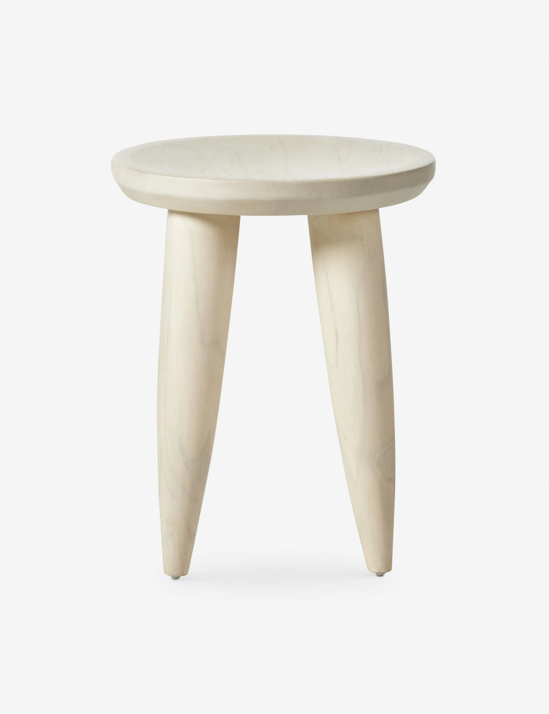 Clarabelle Round Indoor / Outdoor Stool