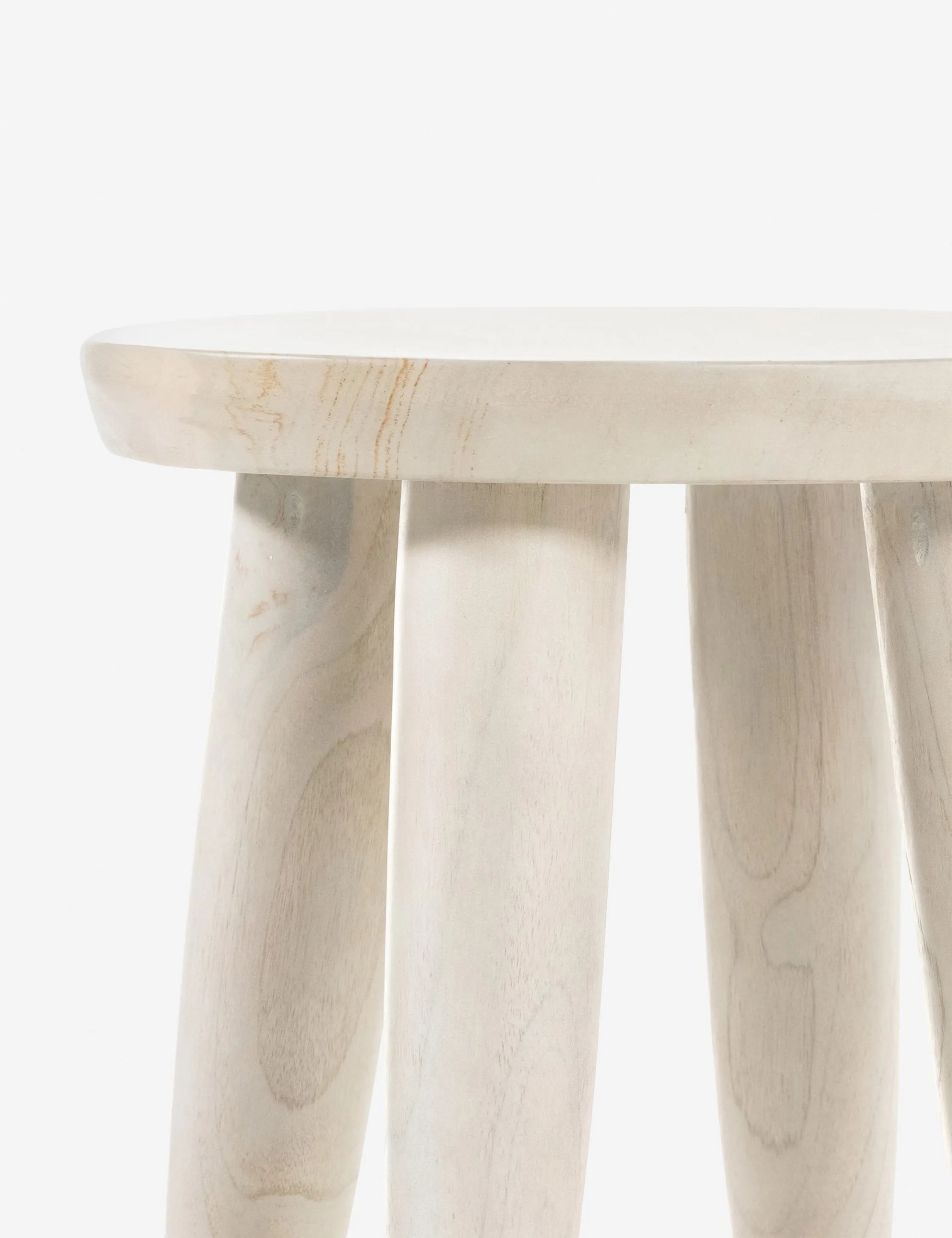 Clarabelle Round Indoor / Outdoor Stool