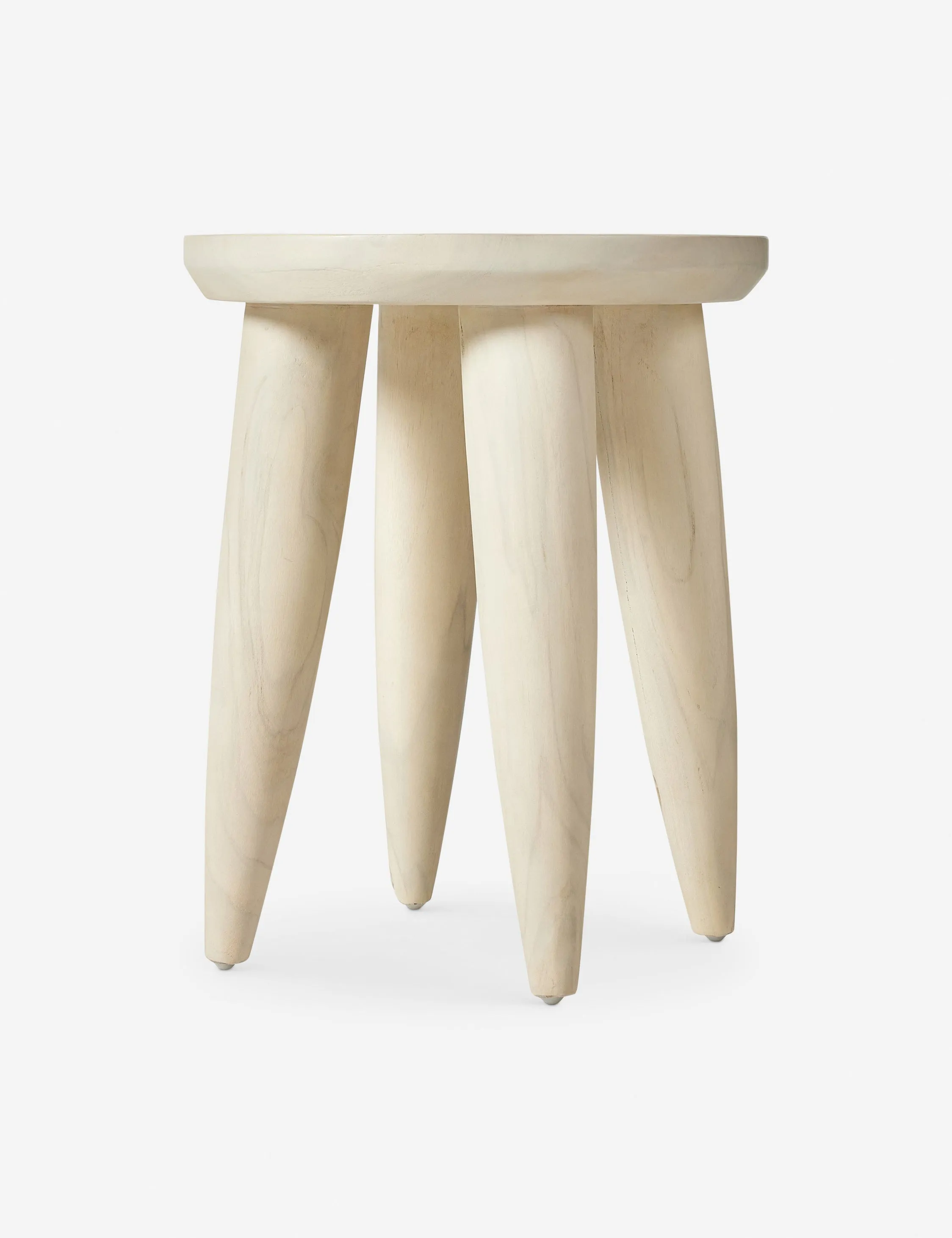 Clarabelle Round Indoor / Outdoor Stool